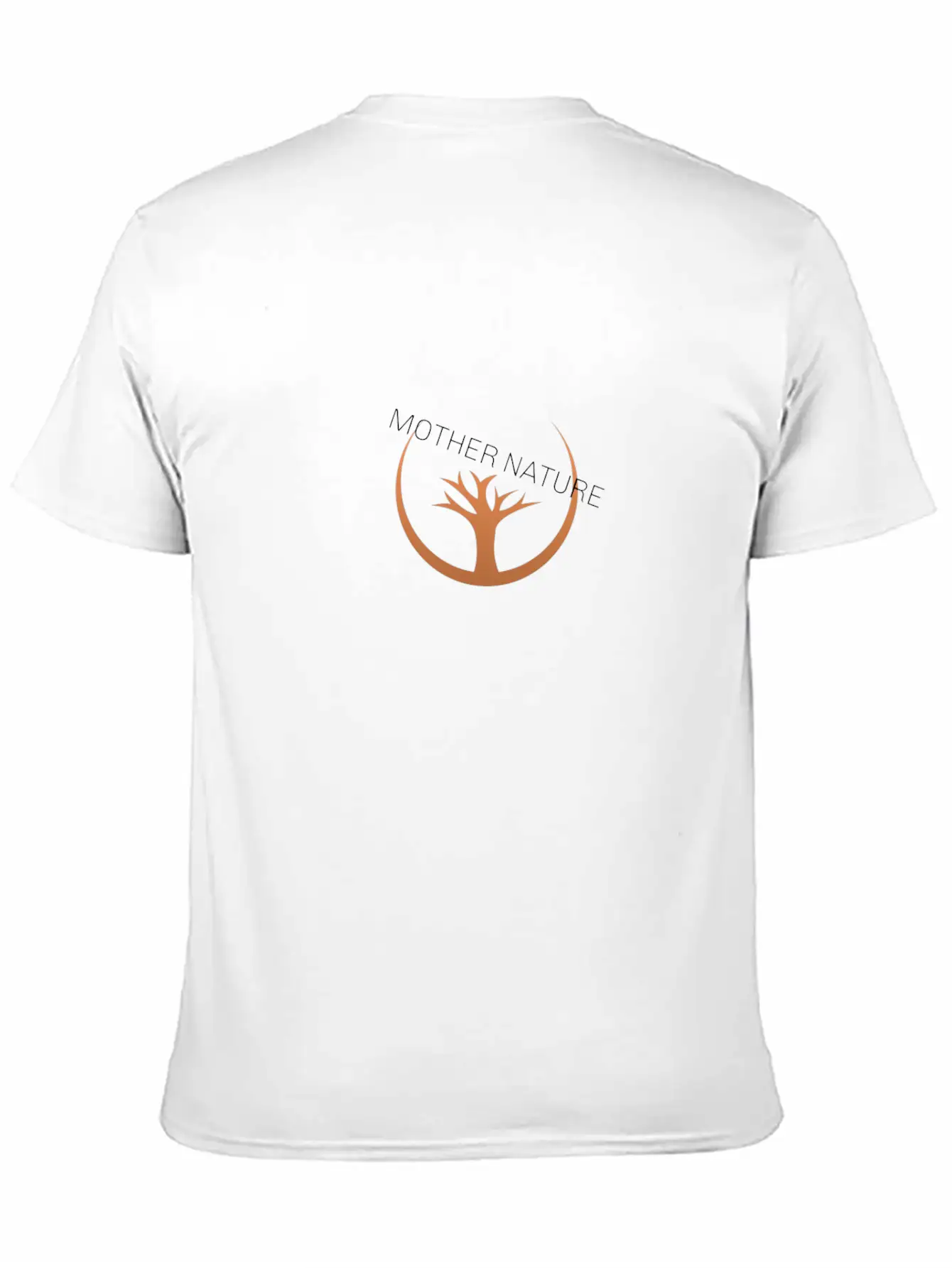 Tree Unisex Casual T-Shirt – Clean Design For Daily Comfort