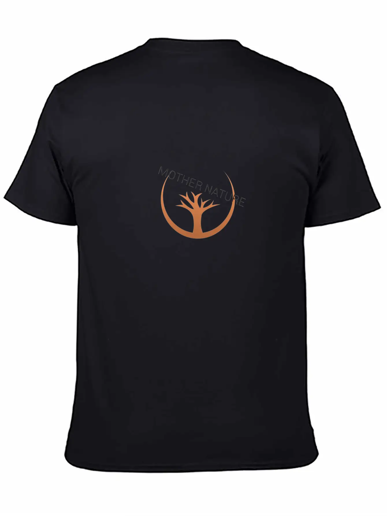 Tree Unisex Casual T-Shirt – Clean Design For Daily Comfort
