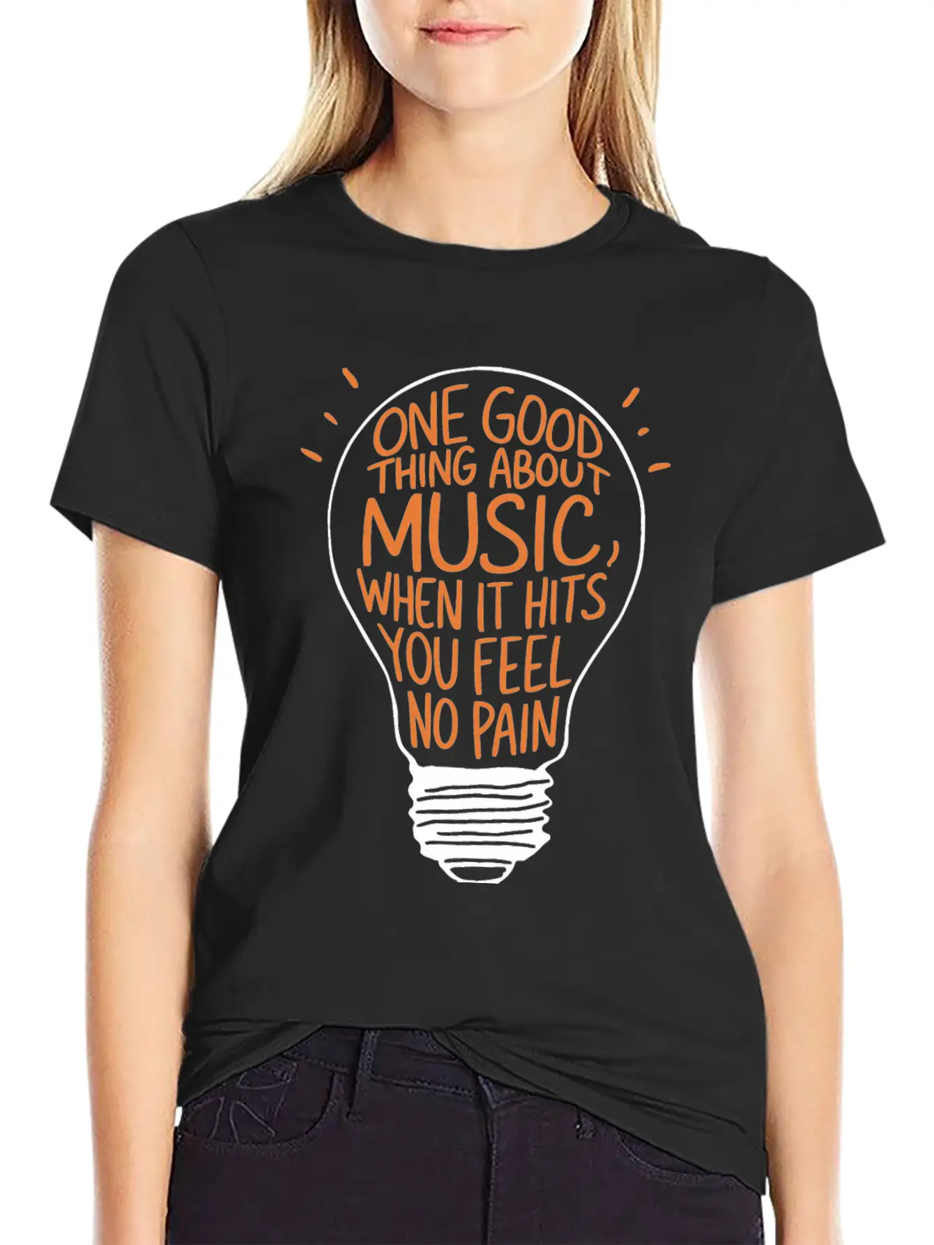 Trenchtown Rock Modern Fit Casual T-Shirt ��� Clean And Versatile Design