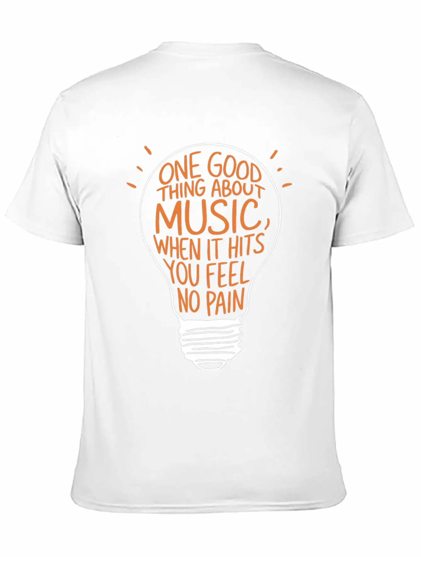 Trenchtown Rock Modern Fit Casual T-Shirt ��� Clean And Versatile Design