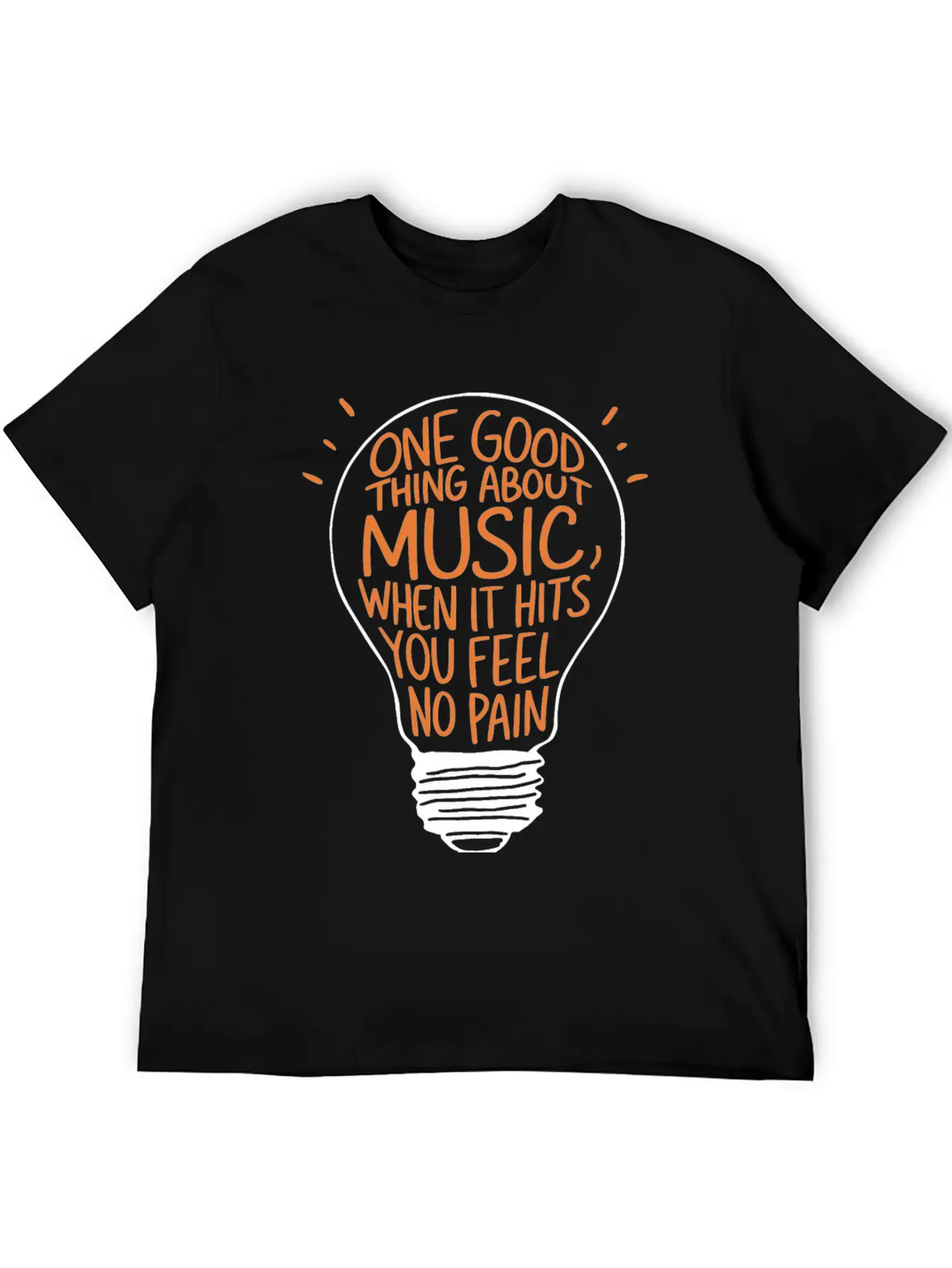 Trenchtown Rock Modern Fit Casual T-Shirt ��� Clean And Versatile Design