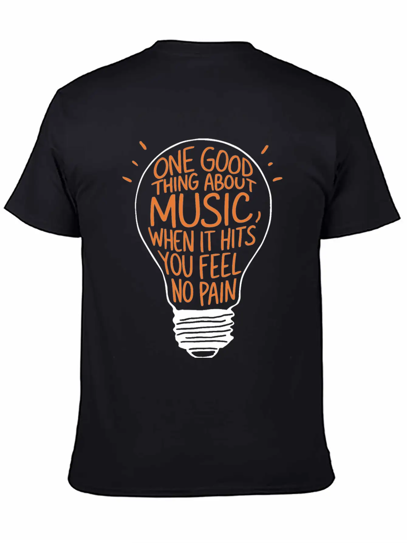 Trenchtown Rock Modern Fit Casual T-Shirt ��� Clean And Versatile Design