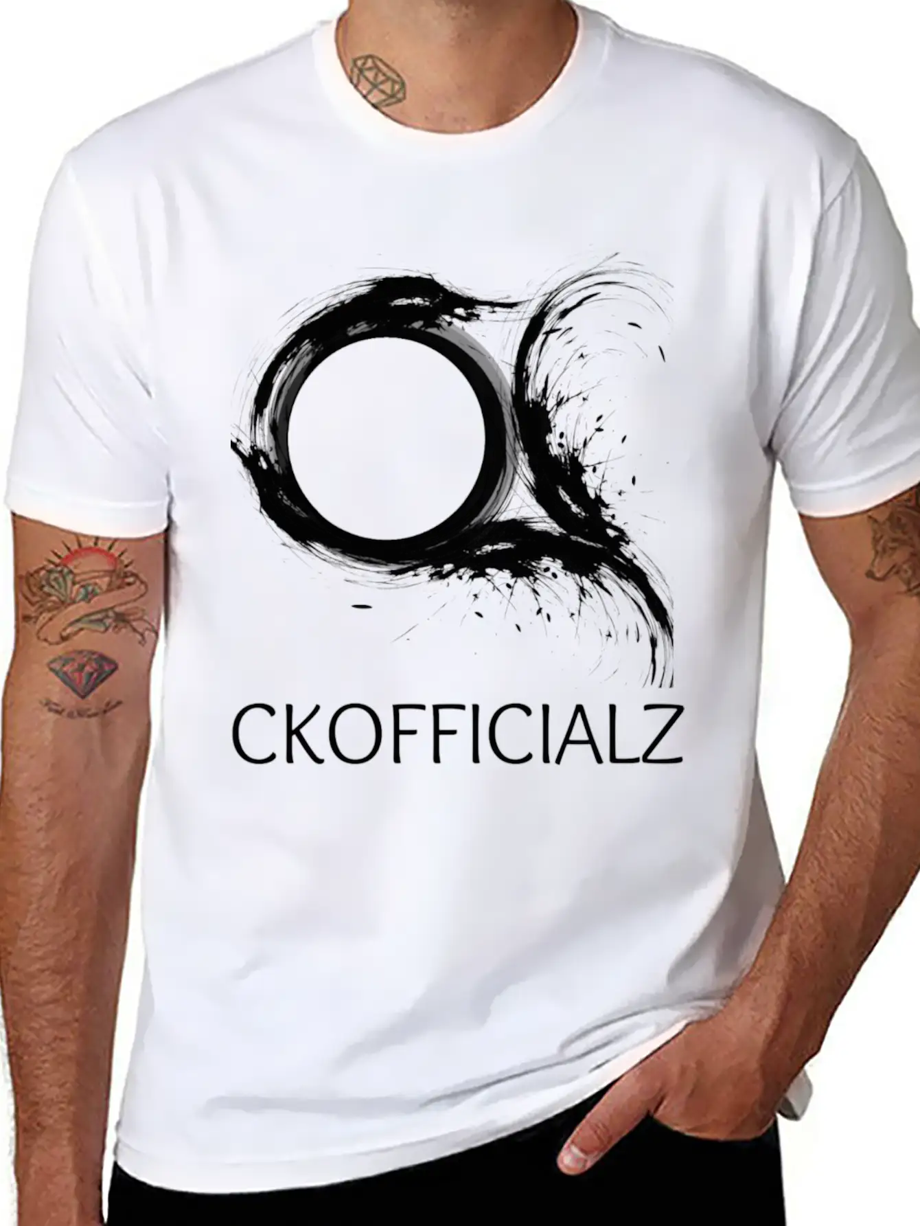 Trending T-shirts Basic Graphic T-Shirt – Daily Comfort In Soft Cotton