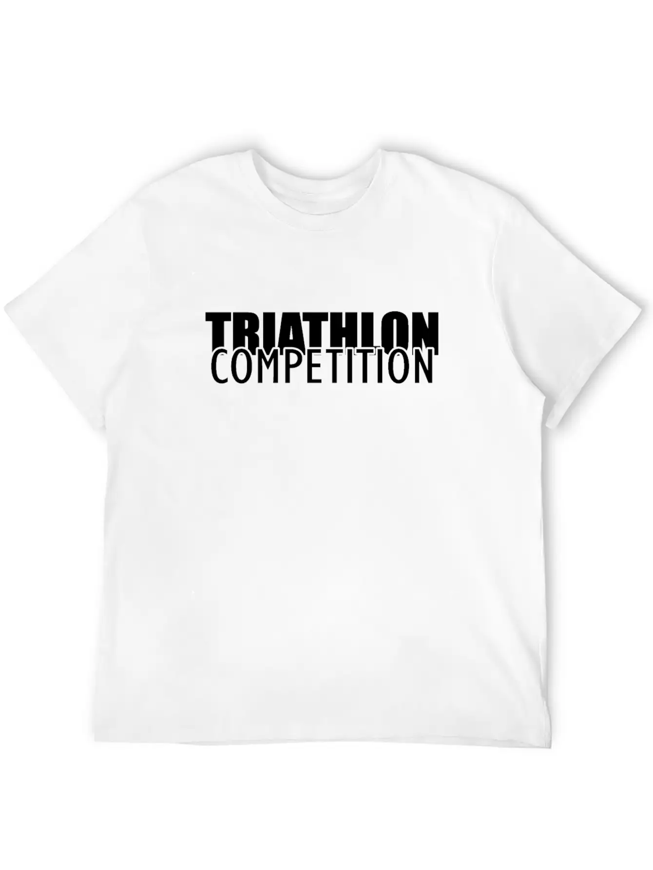 Triathlons Triathlete Athletes Triathlon Sports Soft Cotton Short Sleeve Tee – Unisex Wardrobe Staple