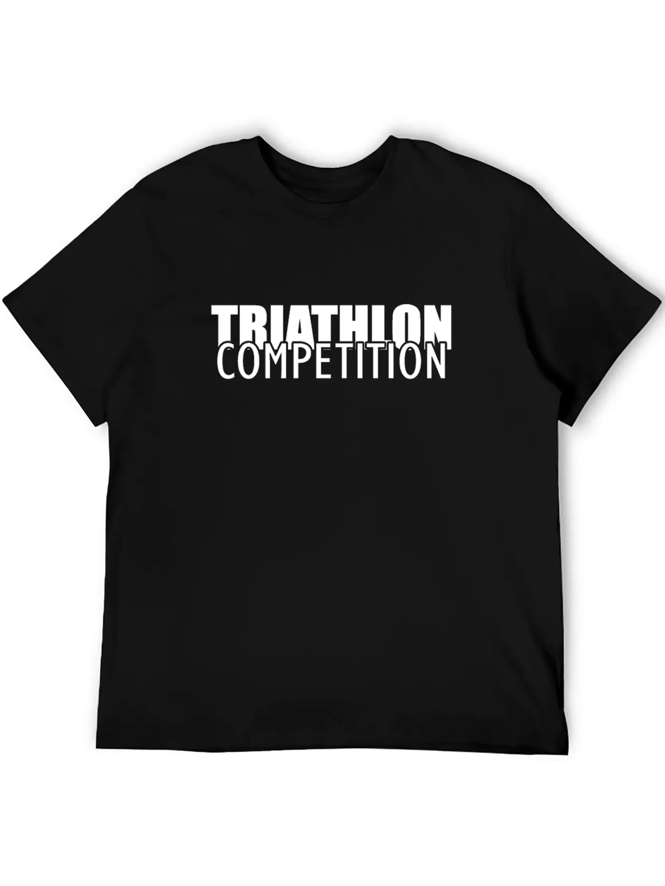 Triathlons Triathlete Athletes Triathlon Sports Soft Cotton Short Sleeve Tee – Unisex Wardrobe Staple