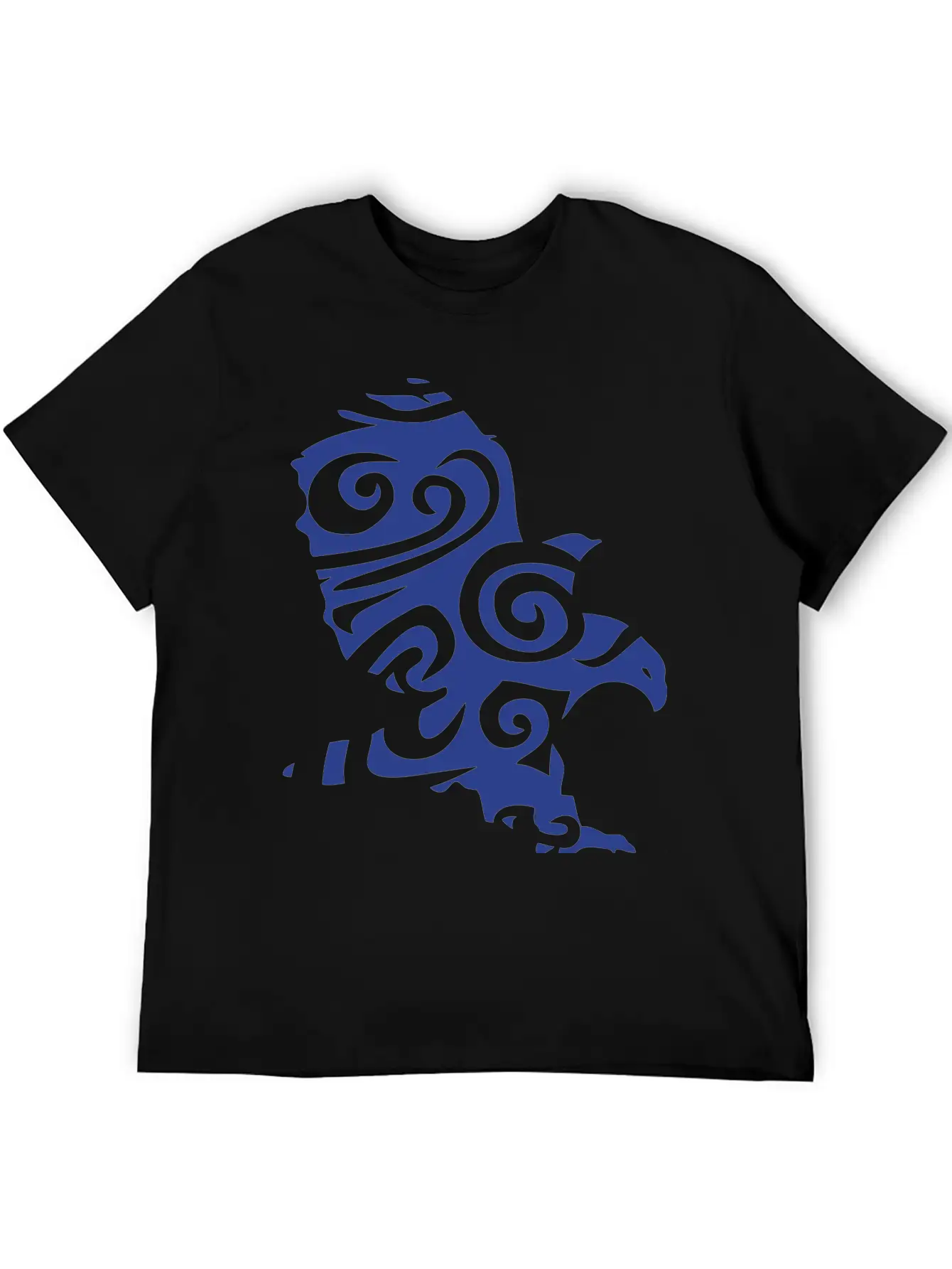 Tribal Eagle Wild Animal Designs Unisex Casual T-Shirt – Clean Design For Daily Comfort