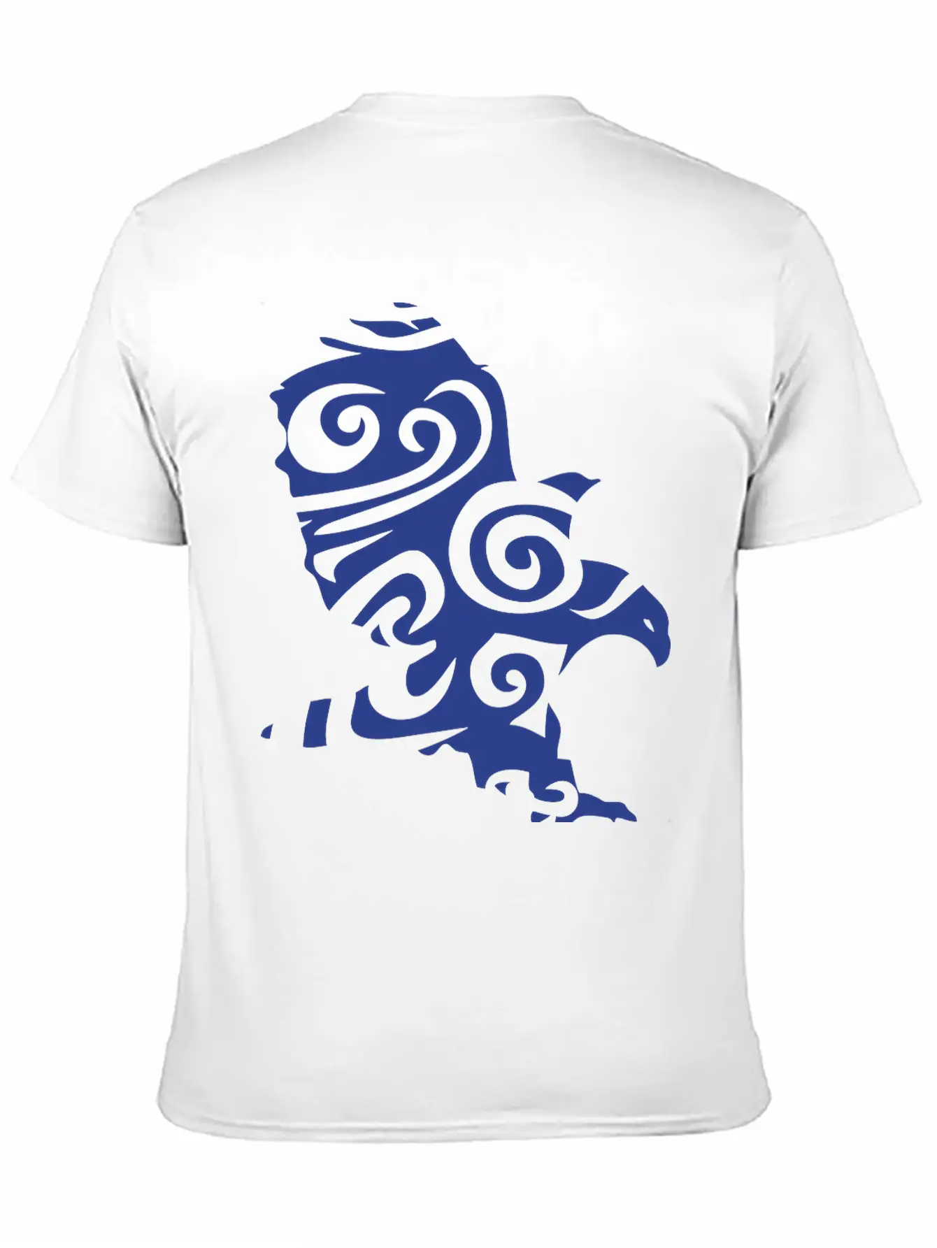 Tribal Eagle Wild Animal Designs Unisex Casual T-Shirt – Clean Design For Daily Comfort