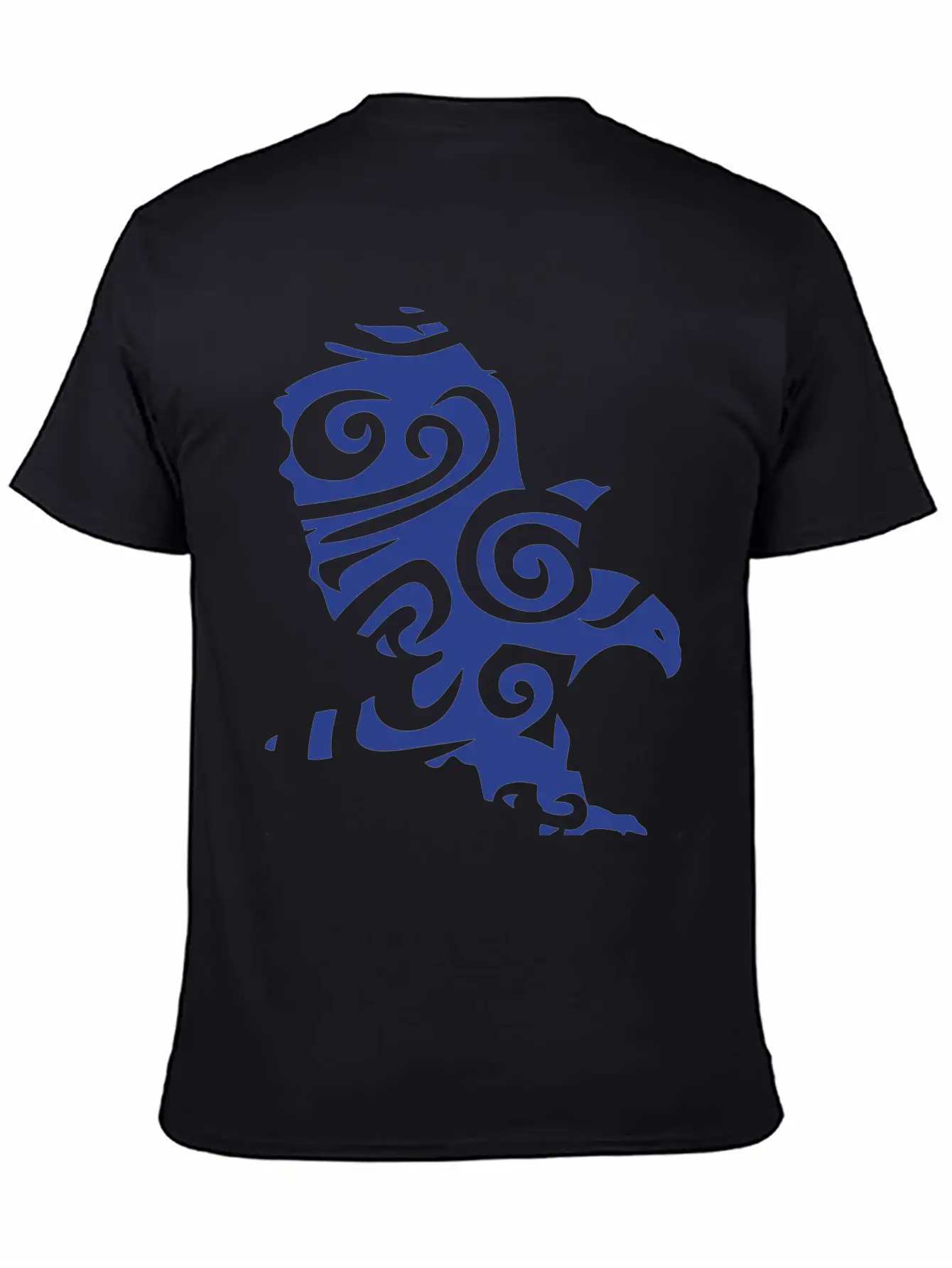 Tribal Eagle Wild Animal Designs Unisex Casual T-Shirt – Clean Design For Daily Comfort
