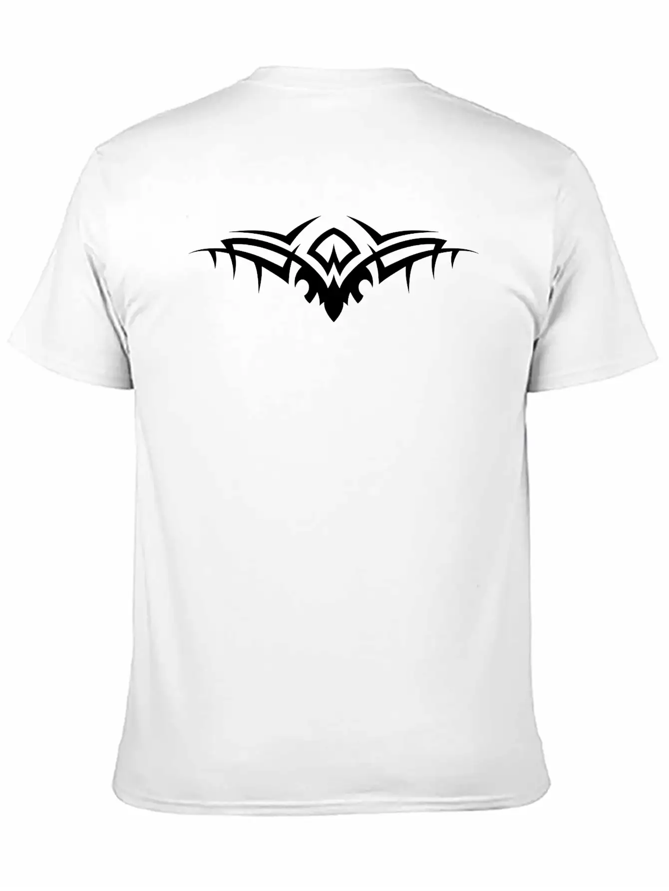 Tribal Lightweight Cotton T-Shirt – Daily Comfort Graphic Shirt
