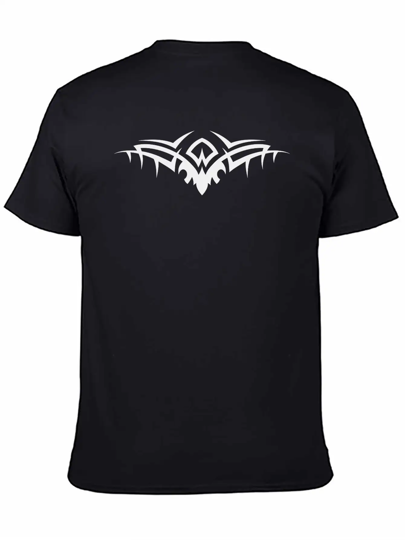 Tribal Lightweight Cotton T-Shirt – Daily Comfort Graphic Shirt