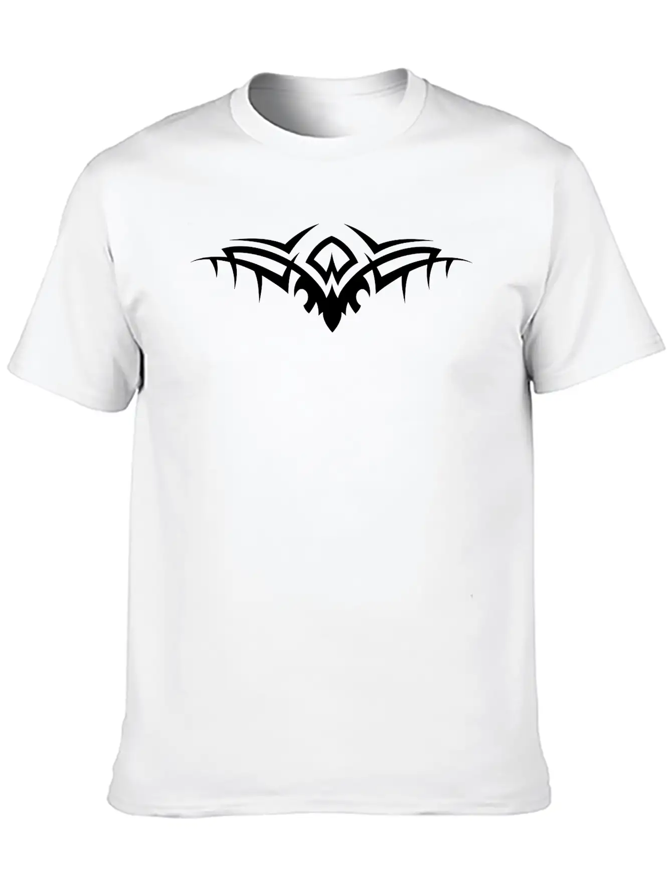 Tribal Lightweight Cotton T-Shirt – Daily Comfort Graphic Shirt
