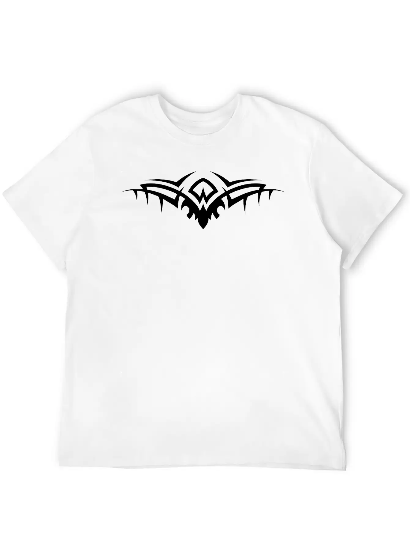 Tribal Lightweight Cotton T-Shirt – Daily Comfort Graphic Shirt