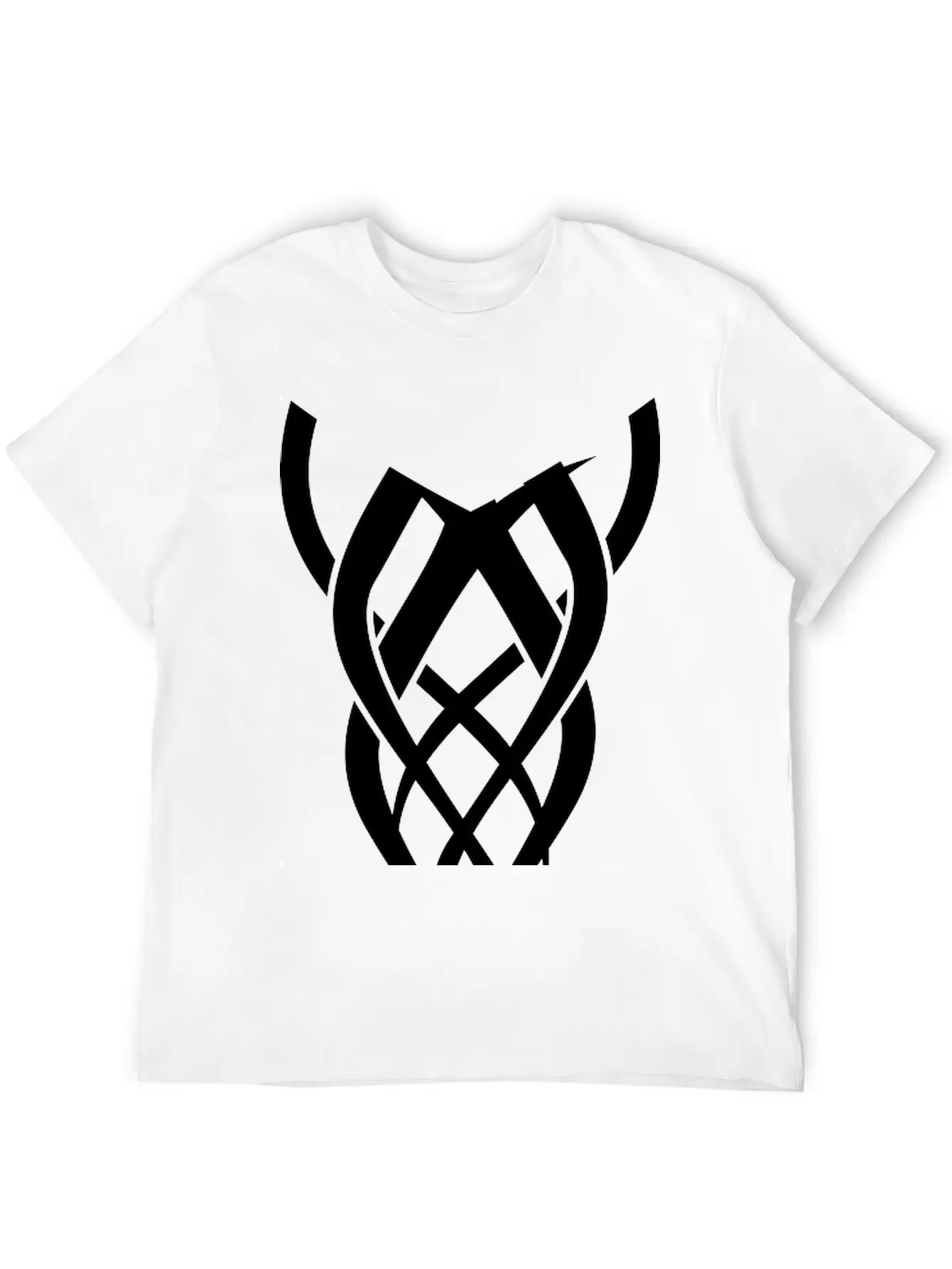 Tribal Unisex Casual T-Shirt – Clean Design For Daily Comfort