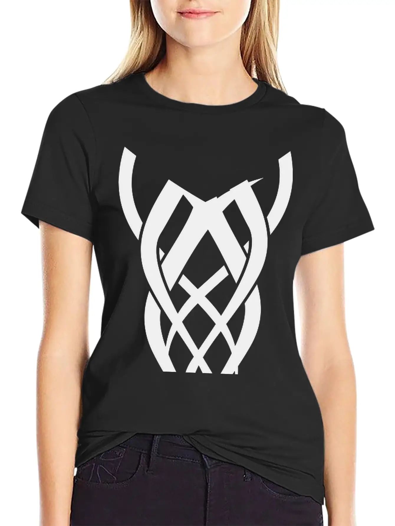 Tribal Unisex Casual T-Shirt – Clean Design For Daily Comfort