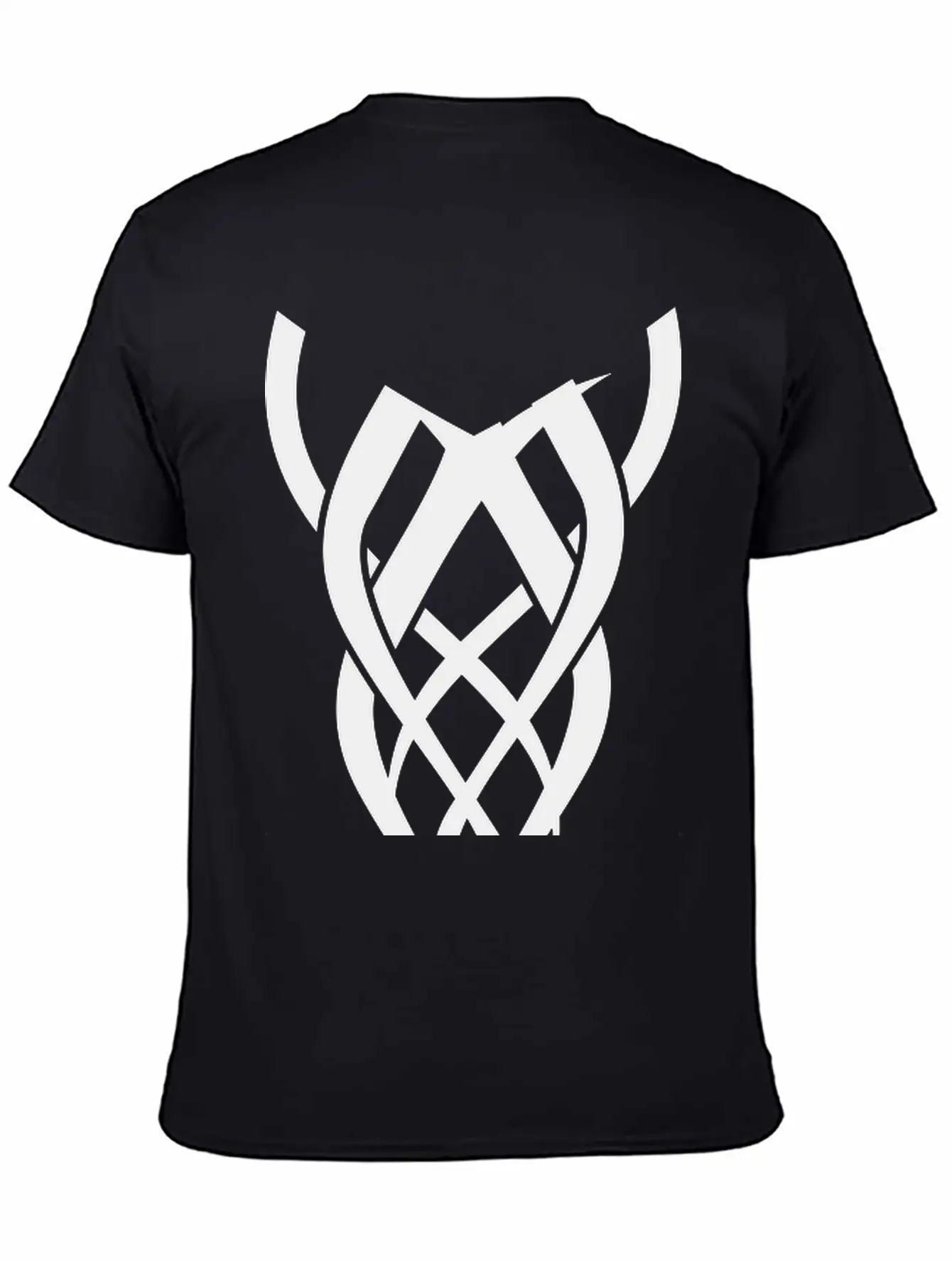 Tribal Unisex Casual T-Shirt – Clean Design For Daily Comfort