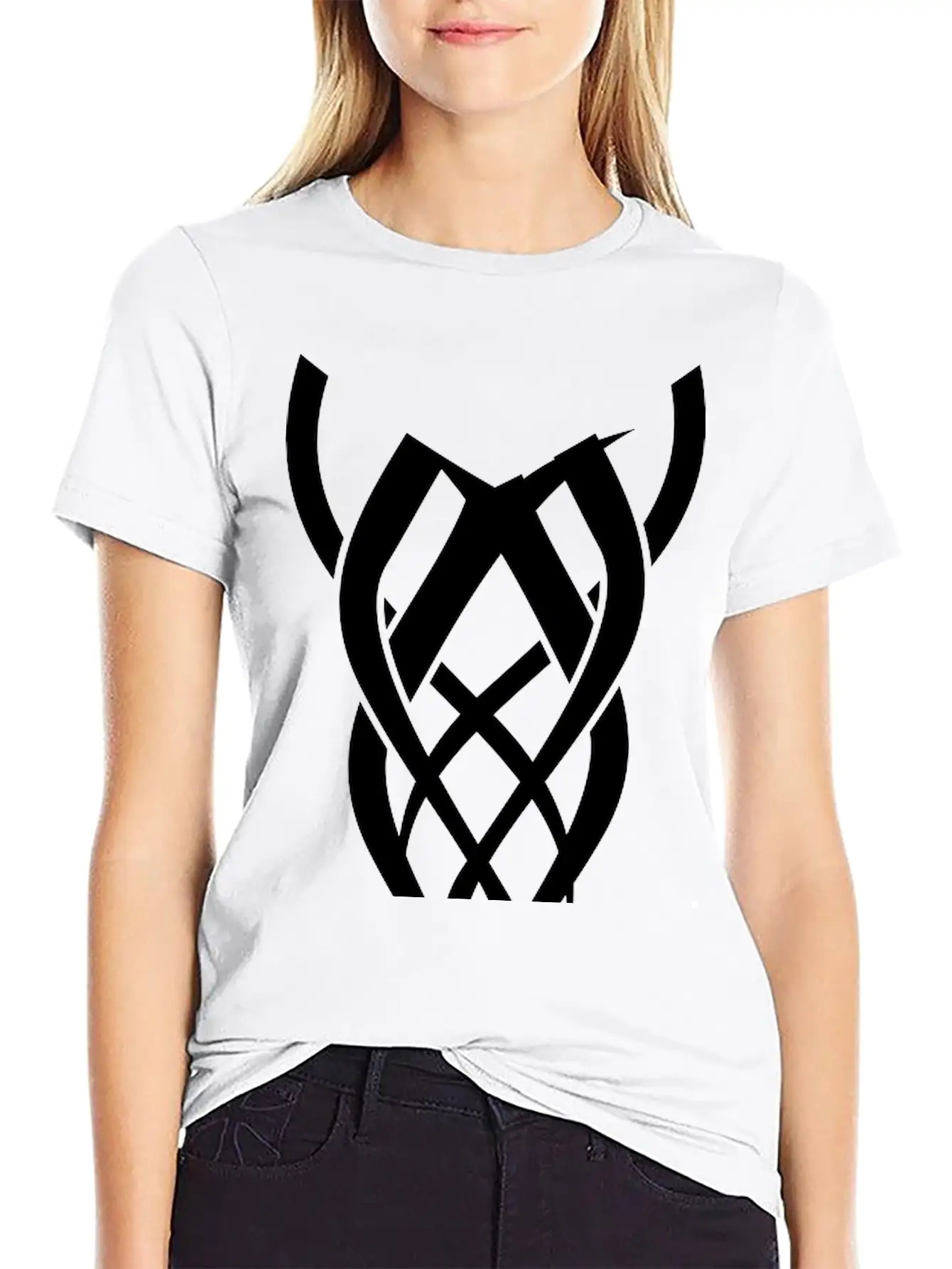 Tribal Unisex Casual T-Shirt – Clean Design For Daily Comfort