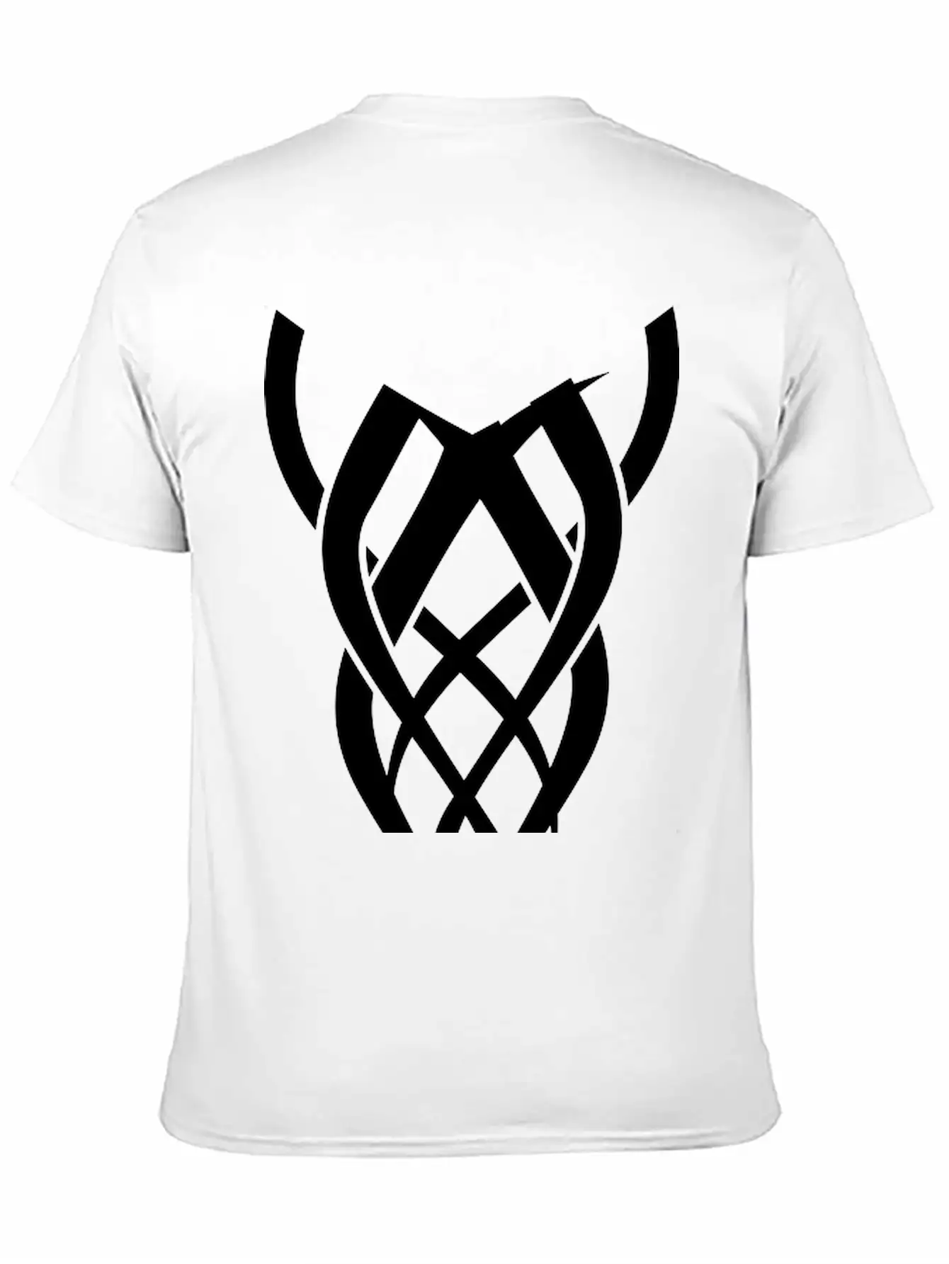 Tribal Unisex Casual T-Shirt – Clean Design For Daily Comfort