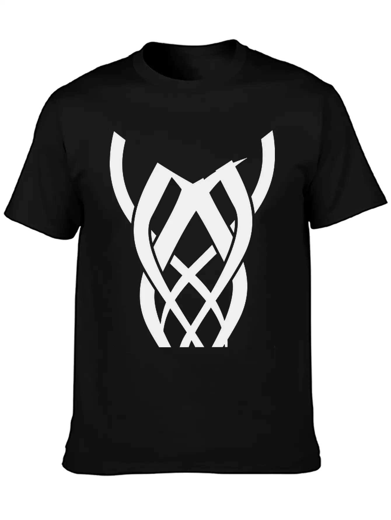 Tribal Unisex Casual T-Shirt – Clean Design For Daily Comfort