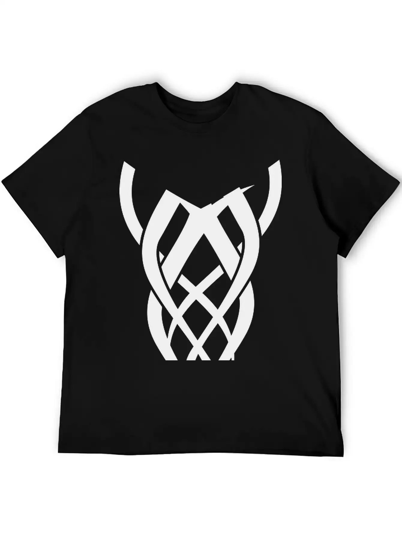 Tribal Unisex Casual T-Shirt – Clean Design For Daily Comfort