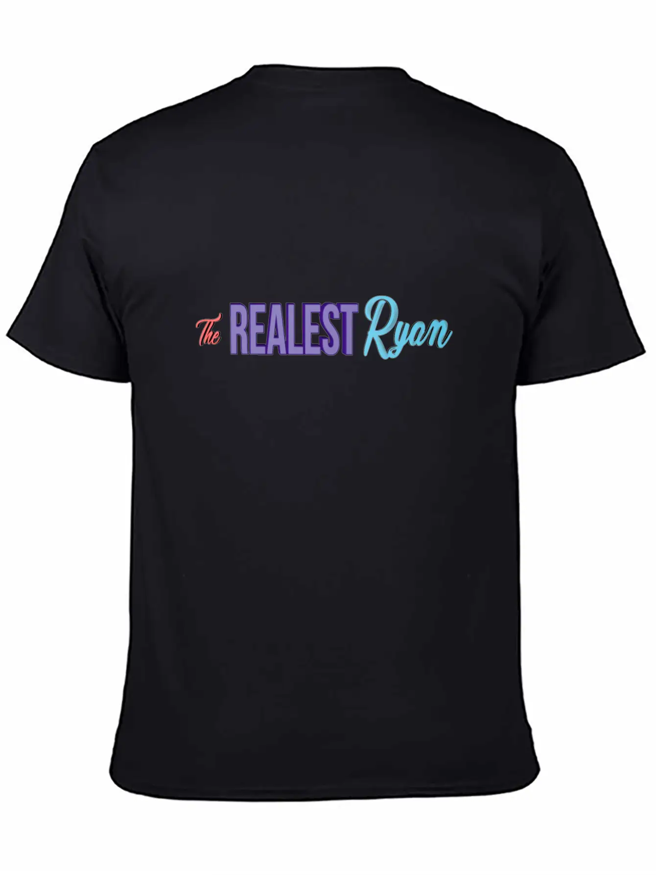 TRR 3D Relaxed Everyday Tee – Lightweight And Durable Cotton