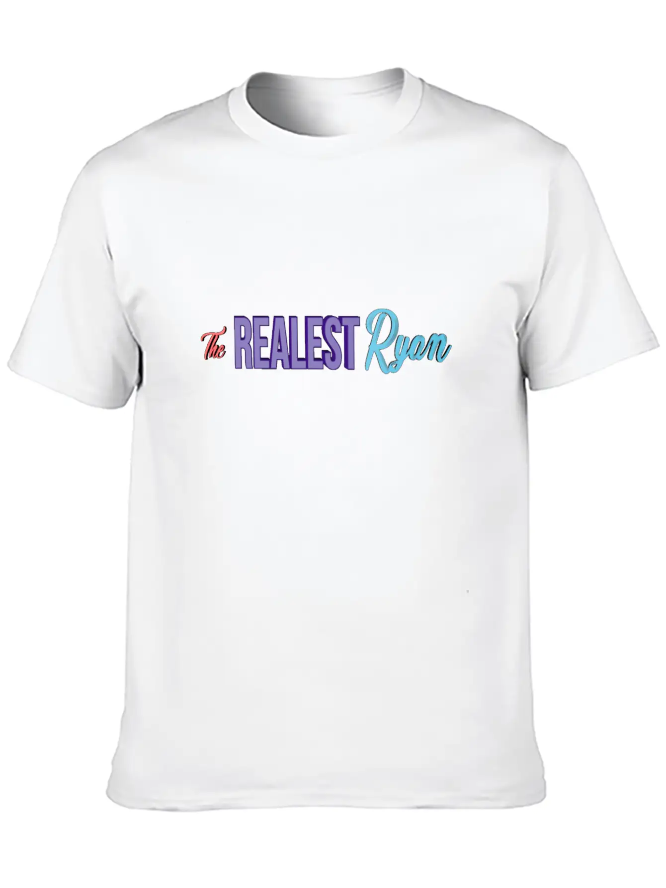 TRR 3D Relaxed Everyday Tee – Lightweight And Durable Cotton