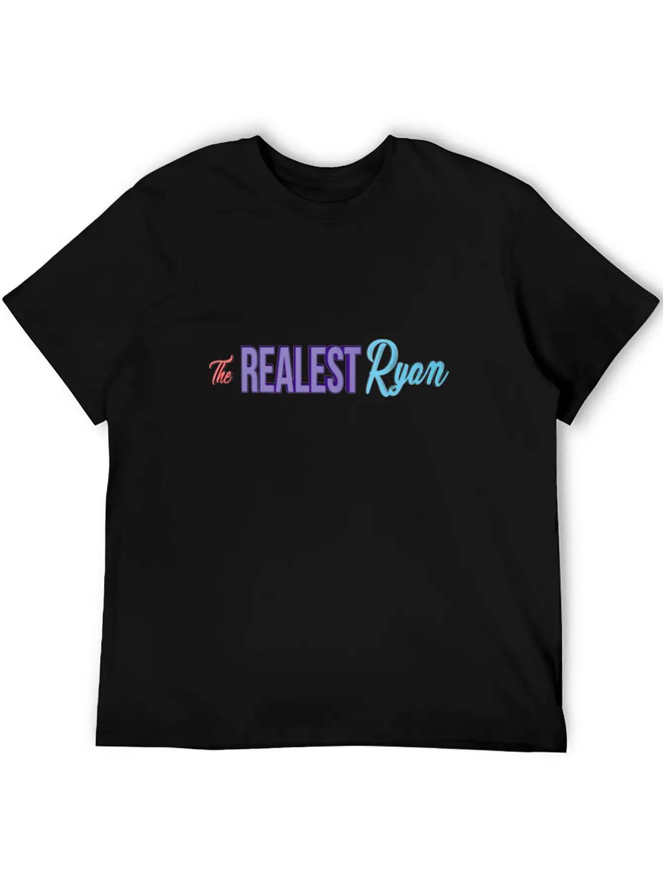 TRR 3D Relaxed Everyday Tee – Lightweight And Durable Cotton