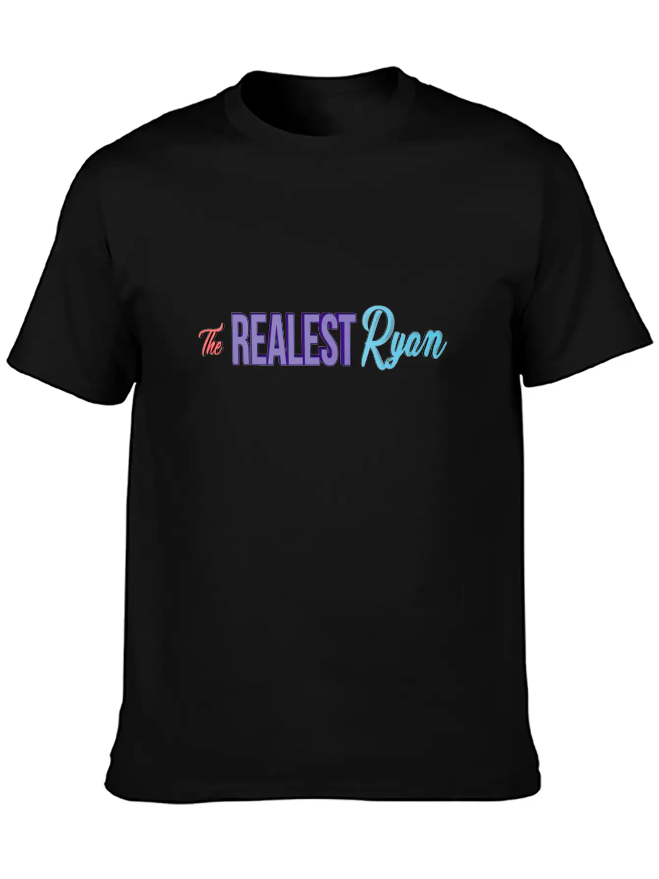 TRR 3D Relaxed Everyday Tee – Lightweight And Durable Cotton