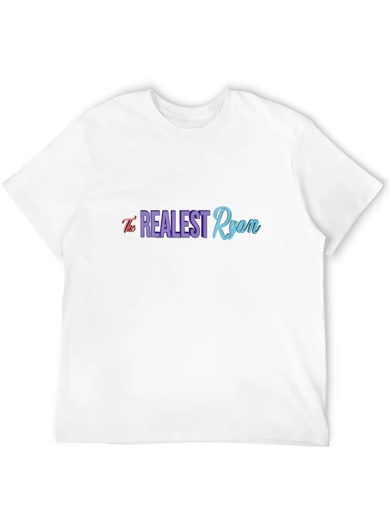 TRR 3D Relaxed Everyday Tee – Lightweight And Durable Cotton