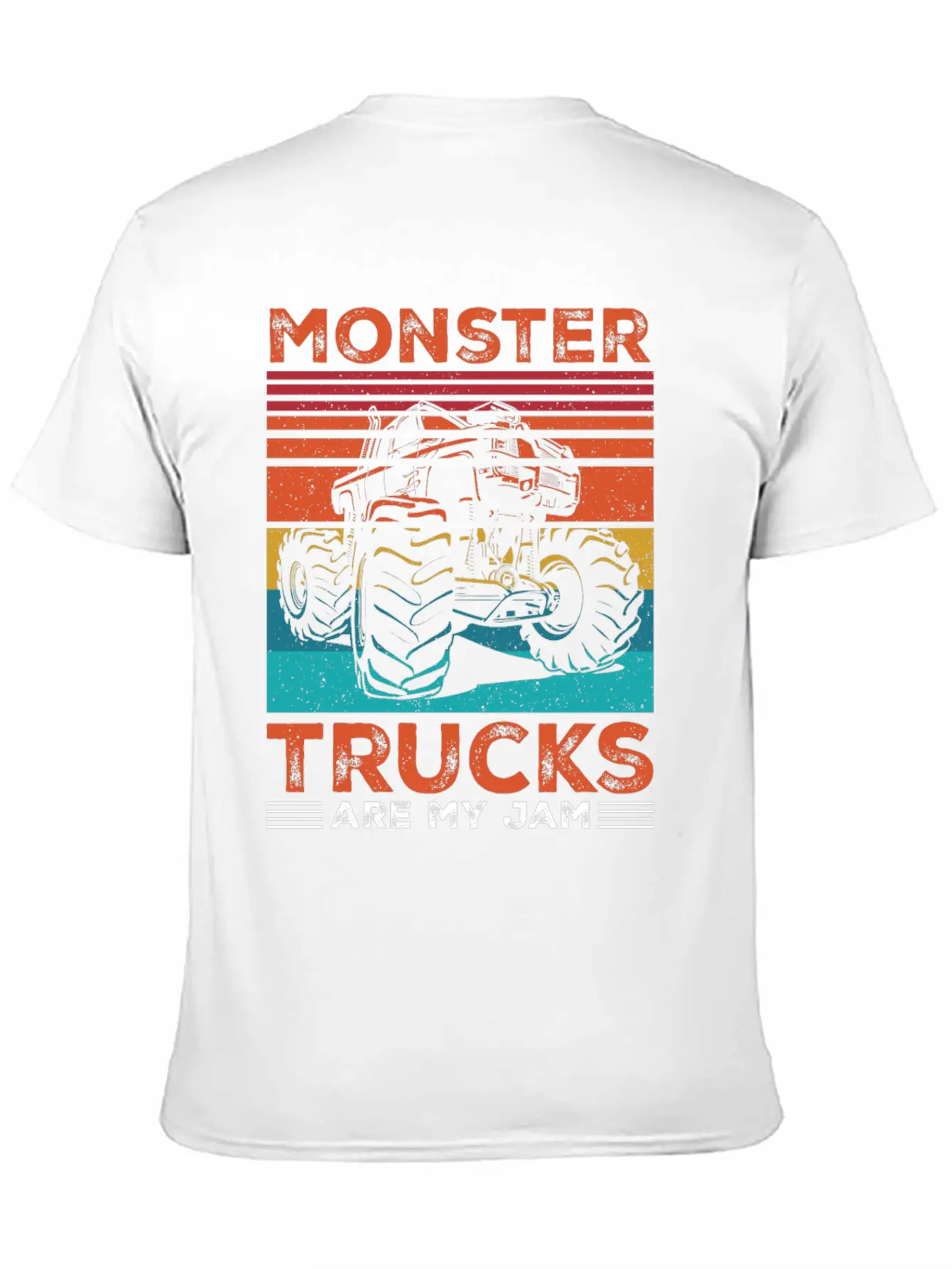 Trucker Truck Driver Truck Lover Farmer Soft Cotton Short Sleeve Tee – Unisex Wardrobe Staple