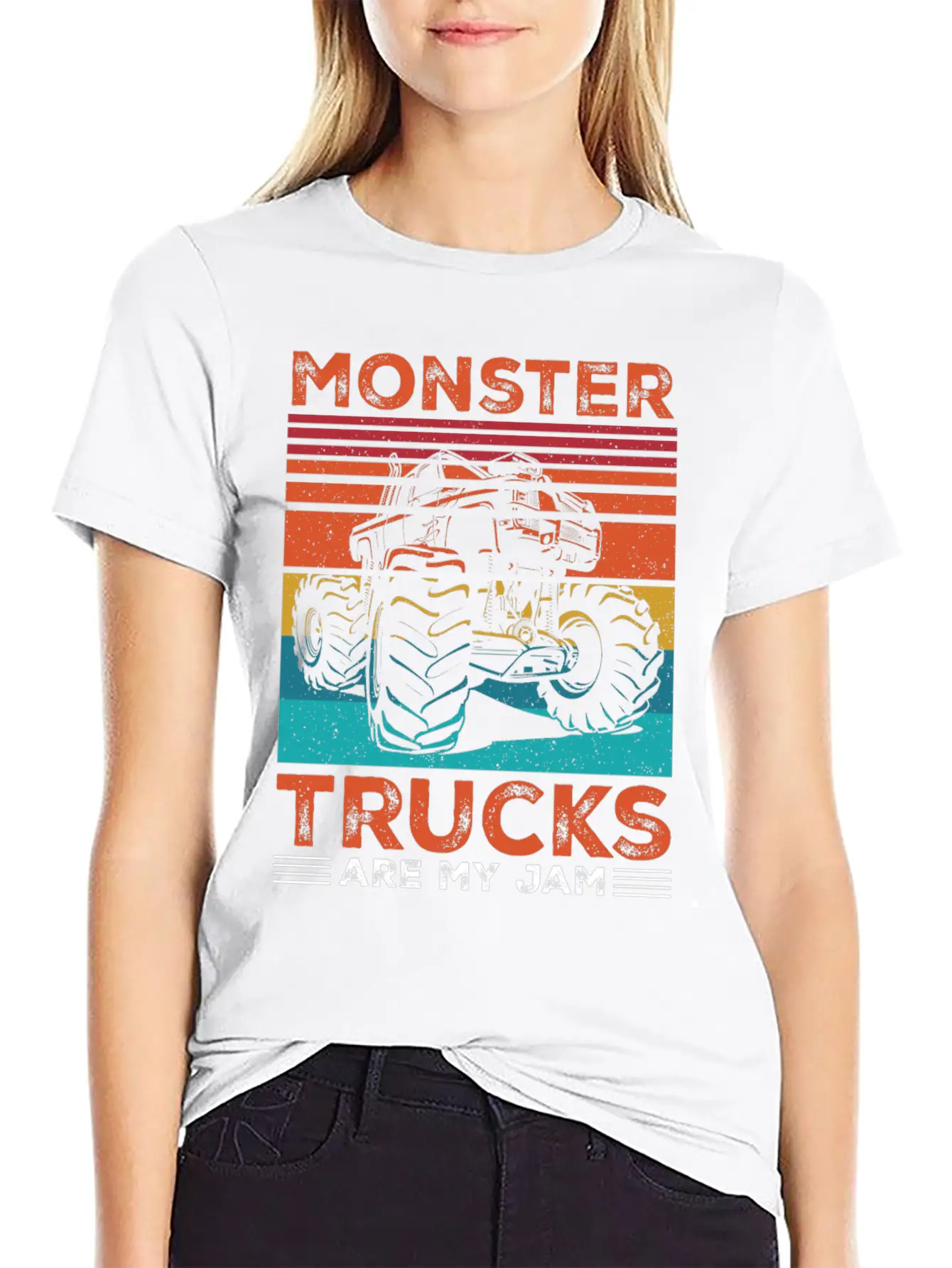Trucker Truck Driver Truck Lover Farmer Soft Cotton Short Sleeve Tee – Unisex Wardrobe Staple