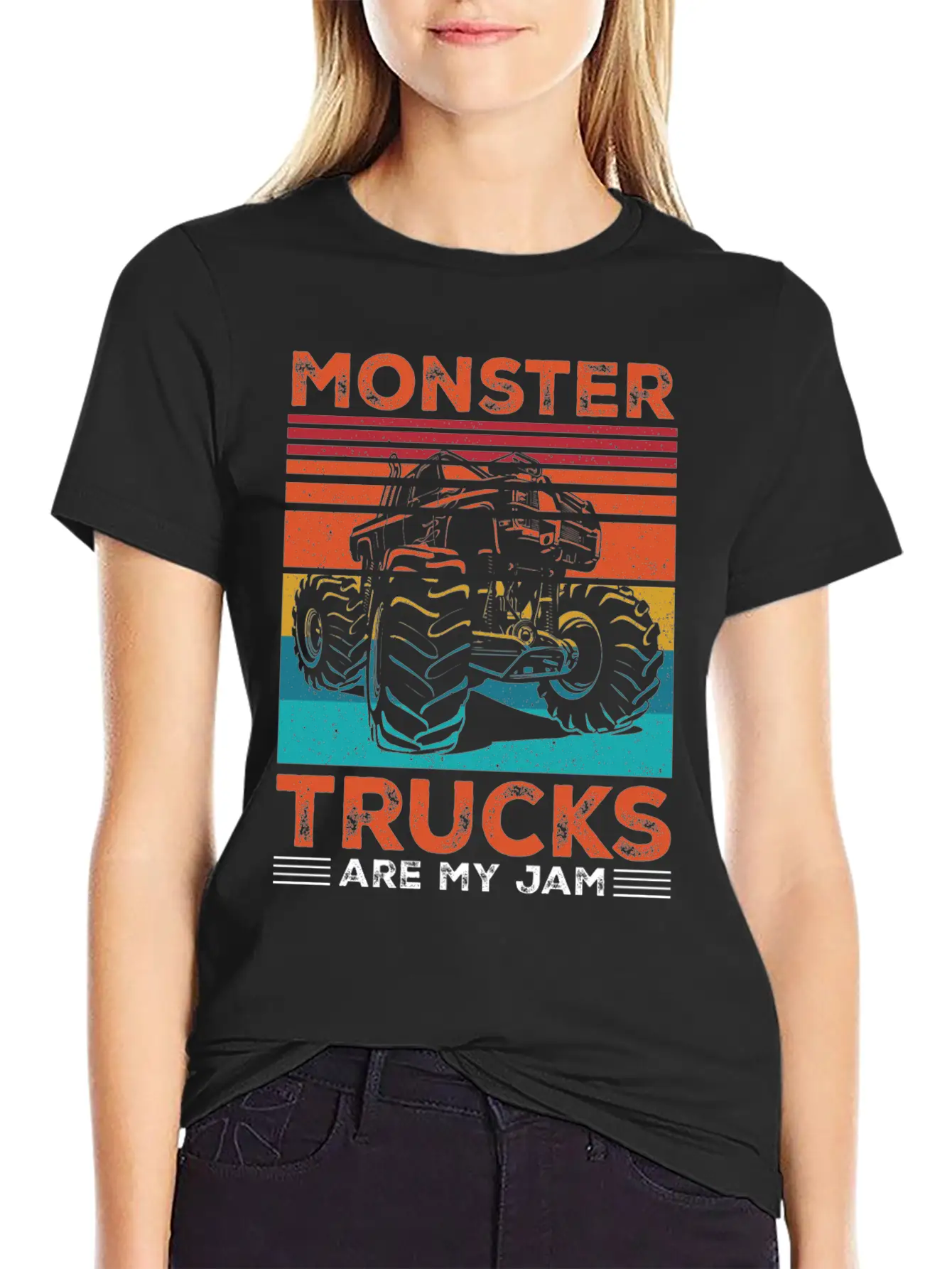Trucker Truck Driver Truck Lover Farmer Soft Cotton Short Sleeve Tee – Unisex Wardrobe Staple