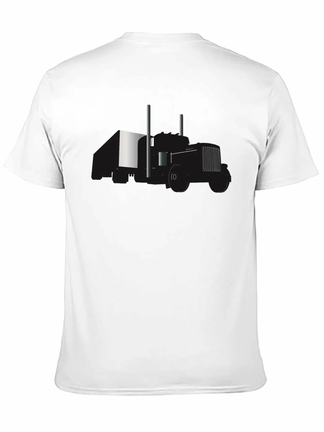 Trucking,Truckers,American Truckers,Diesel T-shirt Soft Cotton Short Sleeve Tee – Unisex Wardrobe Staple