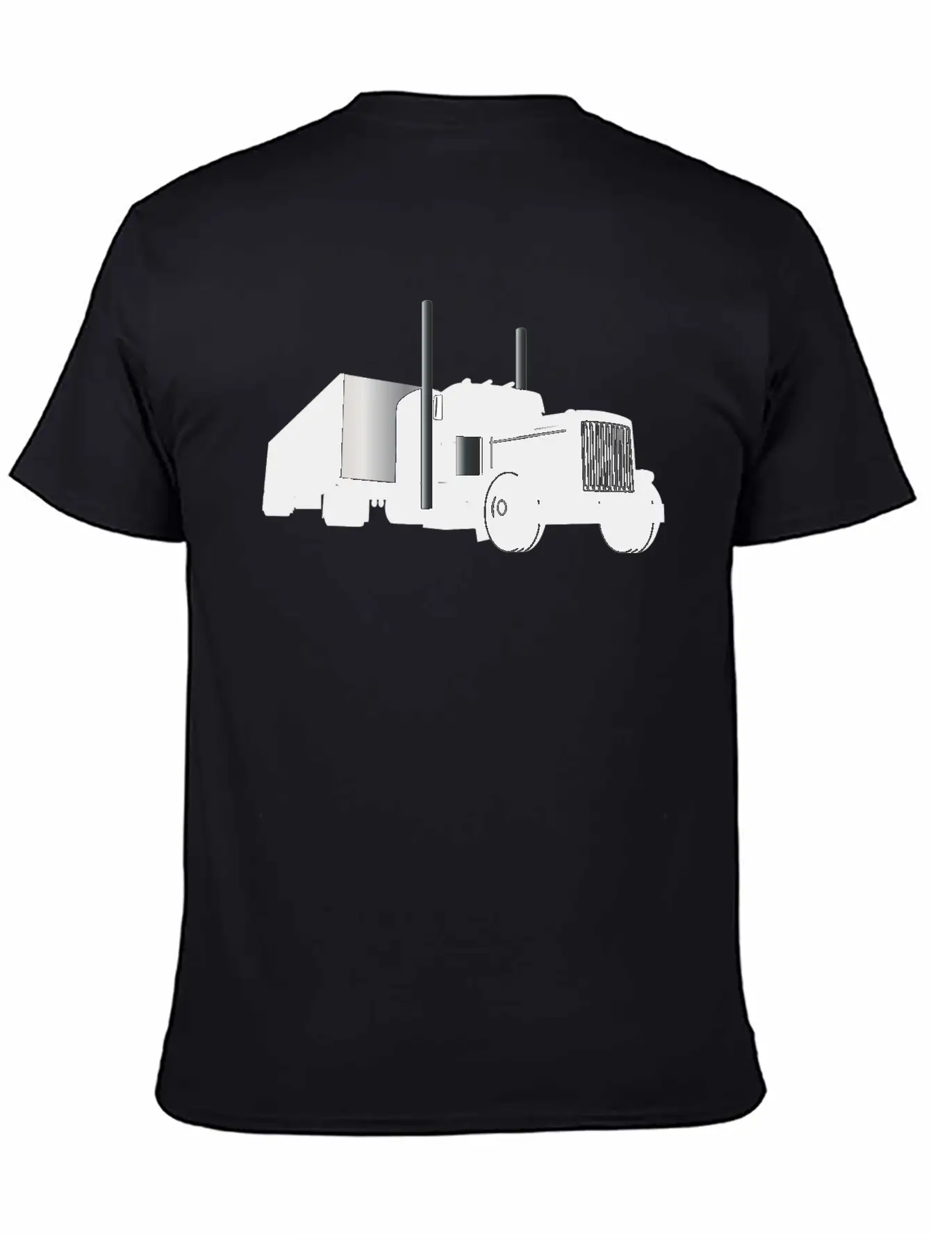 Trucking,Truckers,American Truckers,Diesel T-shirt Soft Cotton Short Sleeve Tee – Unisex Wardrobe Staple