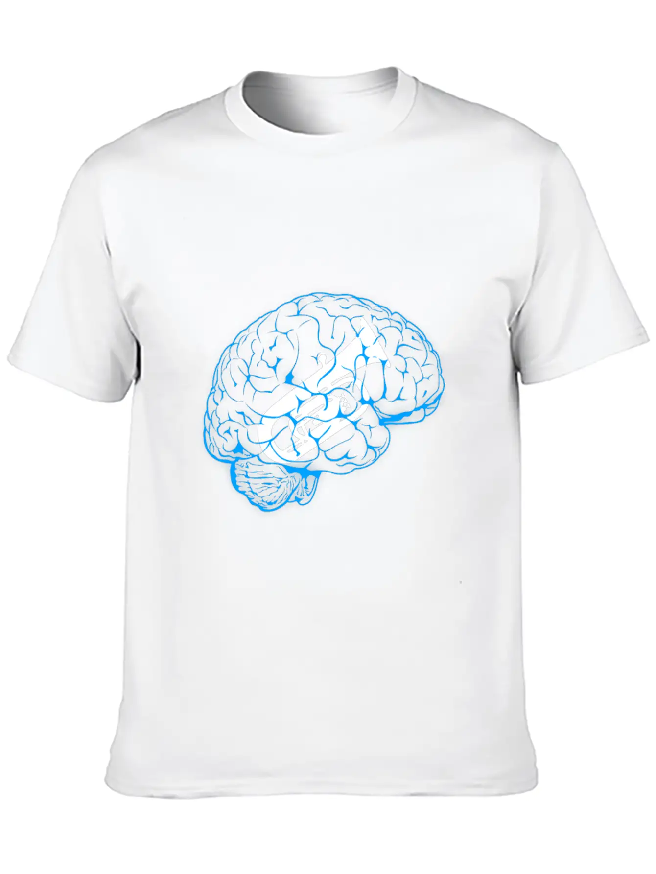 Trumpet In The Brain Soft Cotton Short Sleeve Tee – Unisex Wardrobe Staple