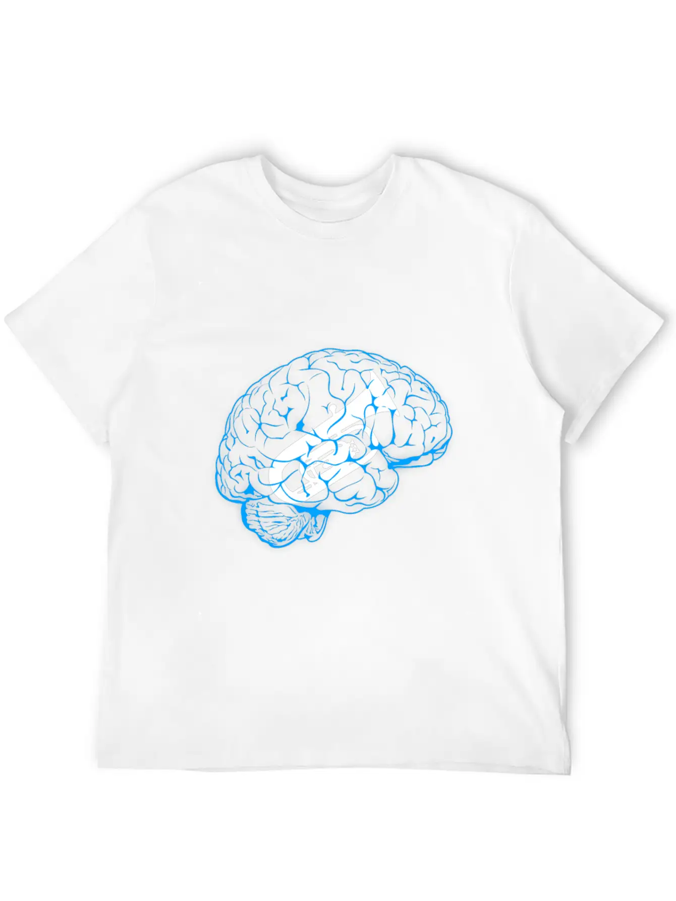 Trumpet In The Brain Soft Cotton Short Sleeve Tee – Unisex Wardrobe Staple