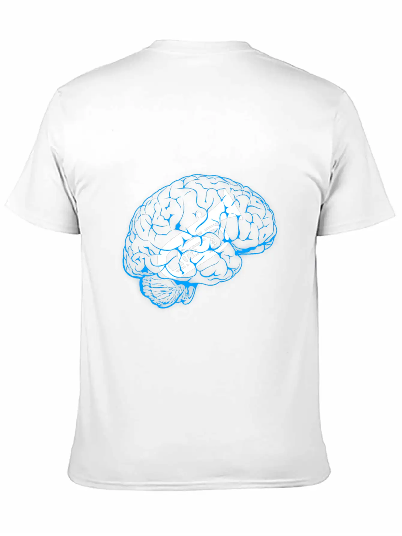 Trumpet In The Brain Soft Cotton Short Sleeve Tee – Unisex Wardrobe Staple