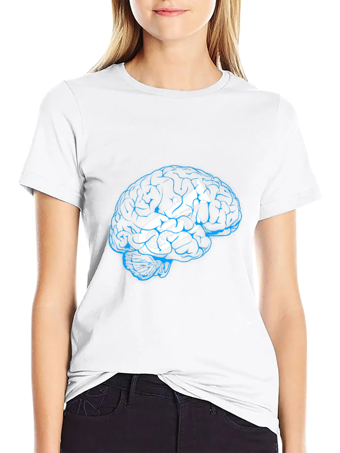 Trumpet In The Brain Soft Cotton Short Sleeve Tee – Unisex Wardrobe Staple
