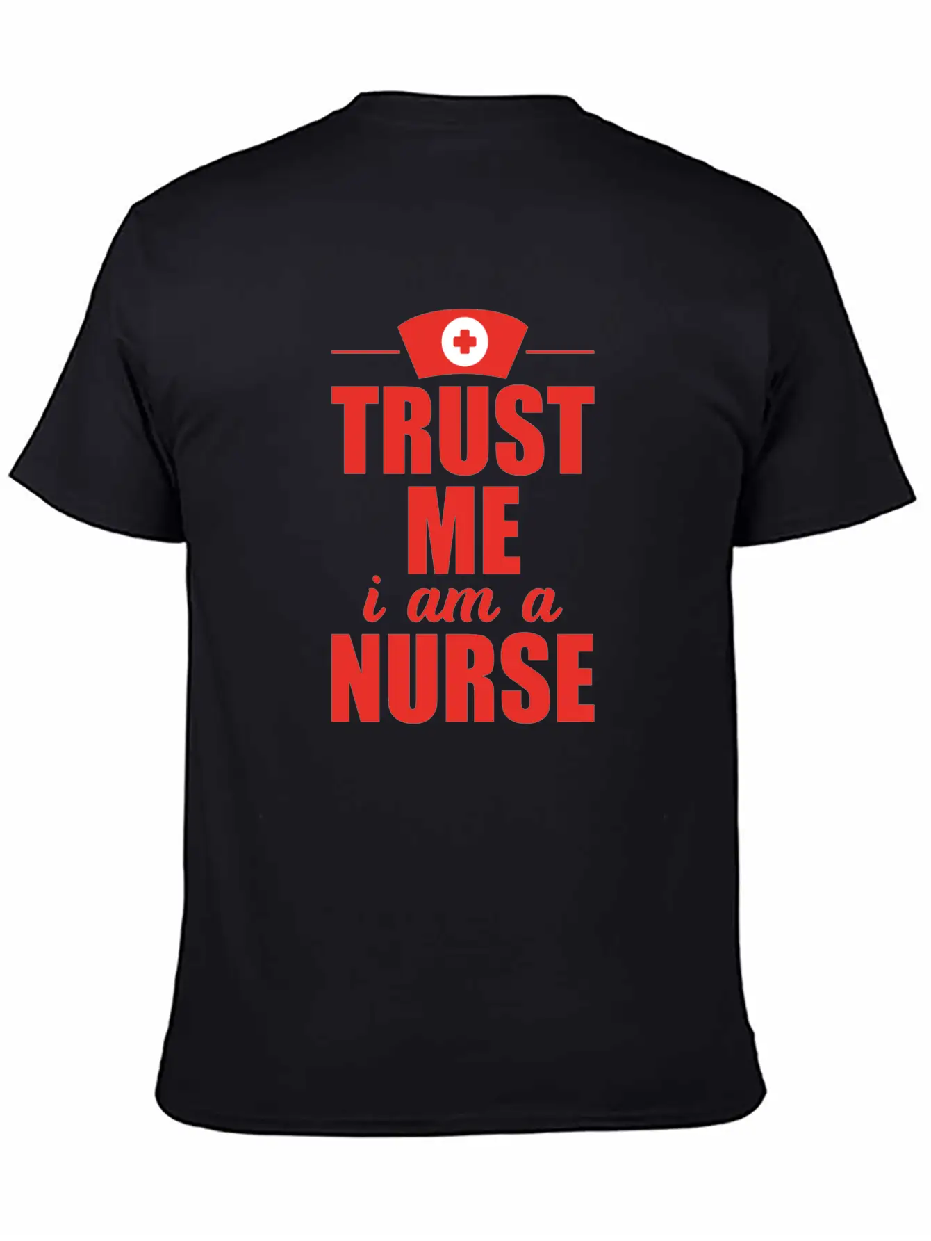 Trust Me Nurse Nurse Doctor Soft Cotton Short Sleeve Tee – Unisex Wardrobe Staple