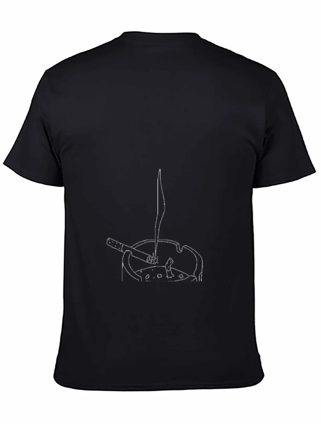 Tumblr_o06mzuzfRC1r3ntg2o Basic Graphic T-Shirt – Daily Comfort In Soft Cotton