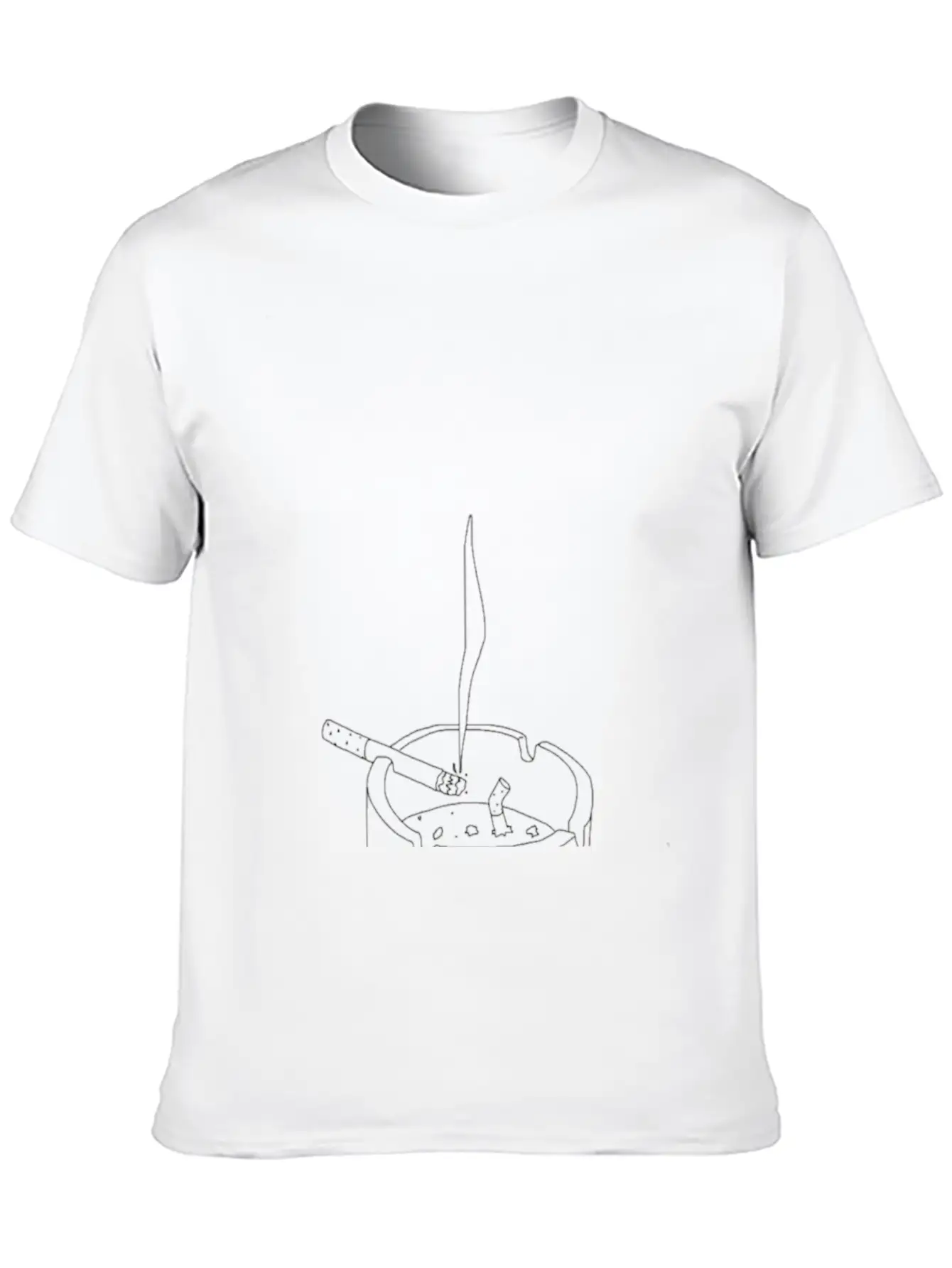 Tumblr_o06mzuzfRC1r3ntg2o Basic Graphic T-Shirt – Daily Comfort In Soft Cotton