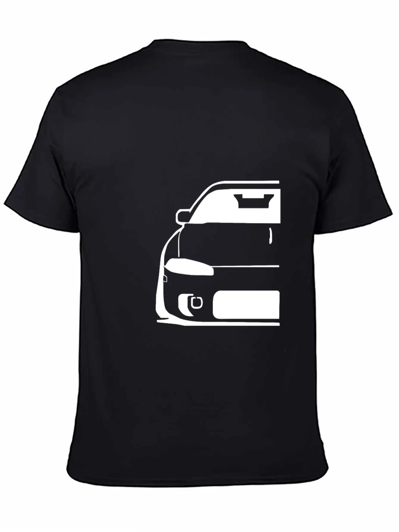 Tuning Car Tuner Hobby Unisex Casual T-Shirt – Clean Design For Daily Comfort