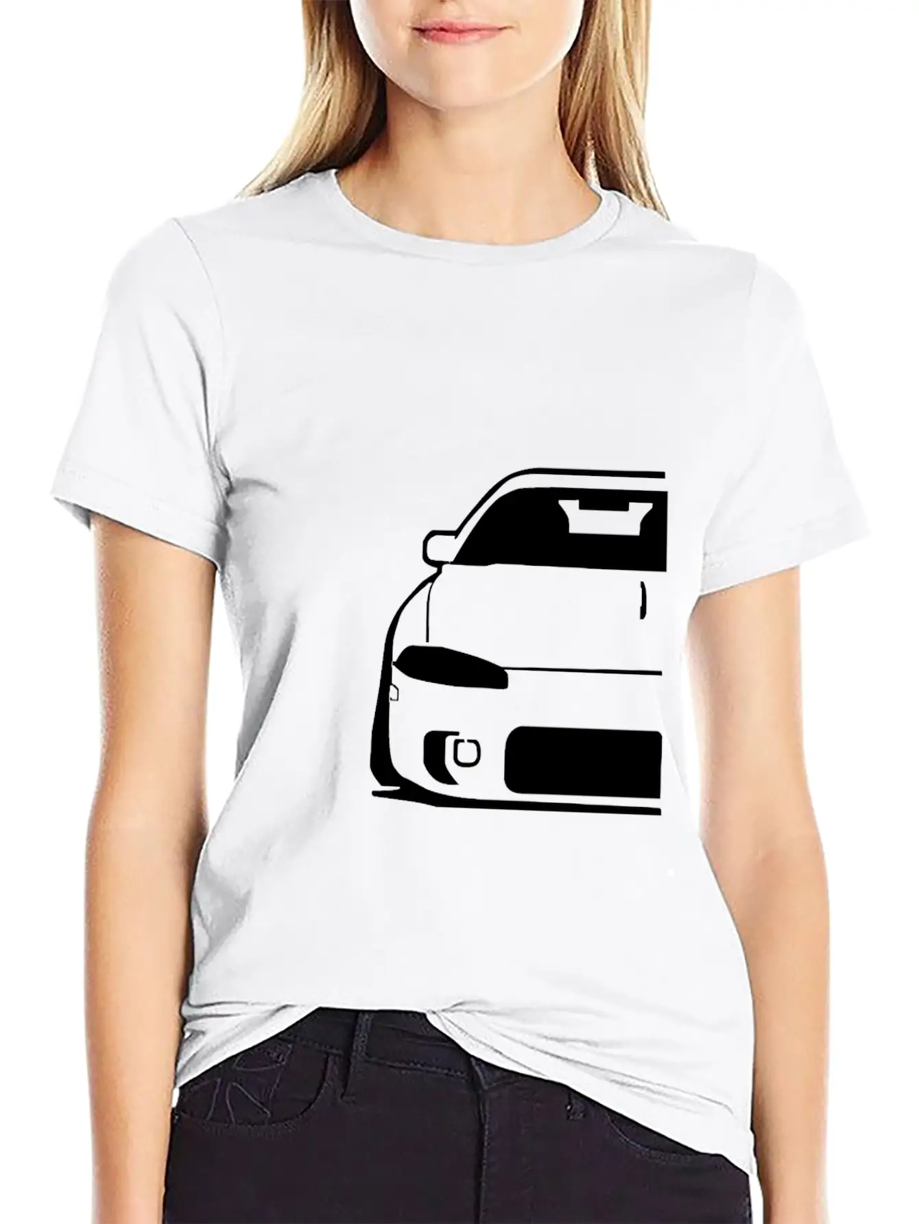 Tuning Car Tuner Hobby Unisex Casual T-Shirt – Clean Design For Daily Comfort