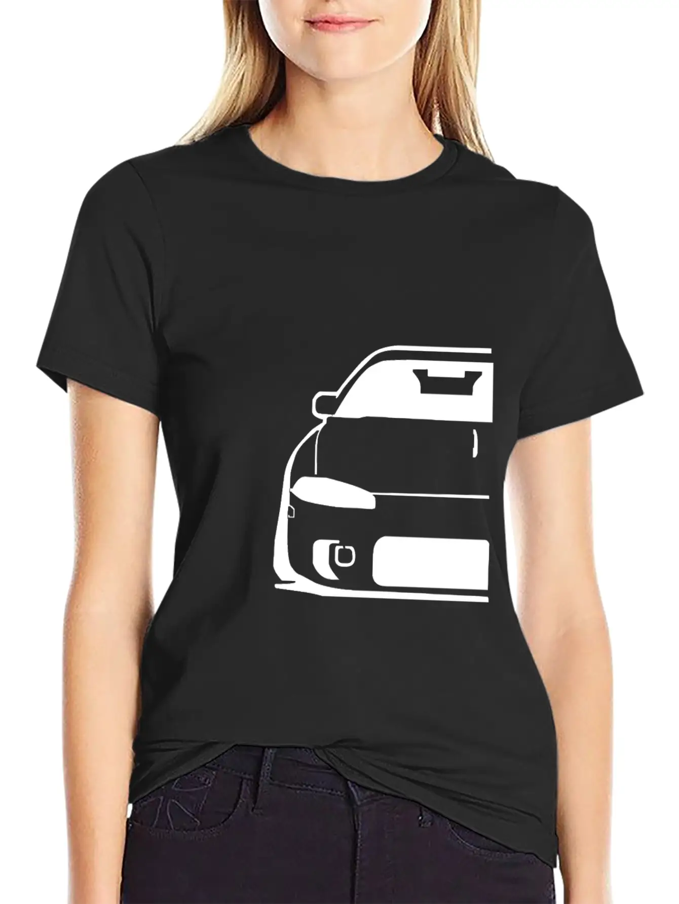 Tuning Car Tuner Hobby Unisex Casual T-Shirt – Clean Design For Daily Comfort