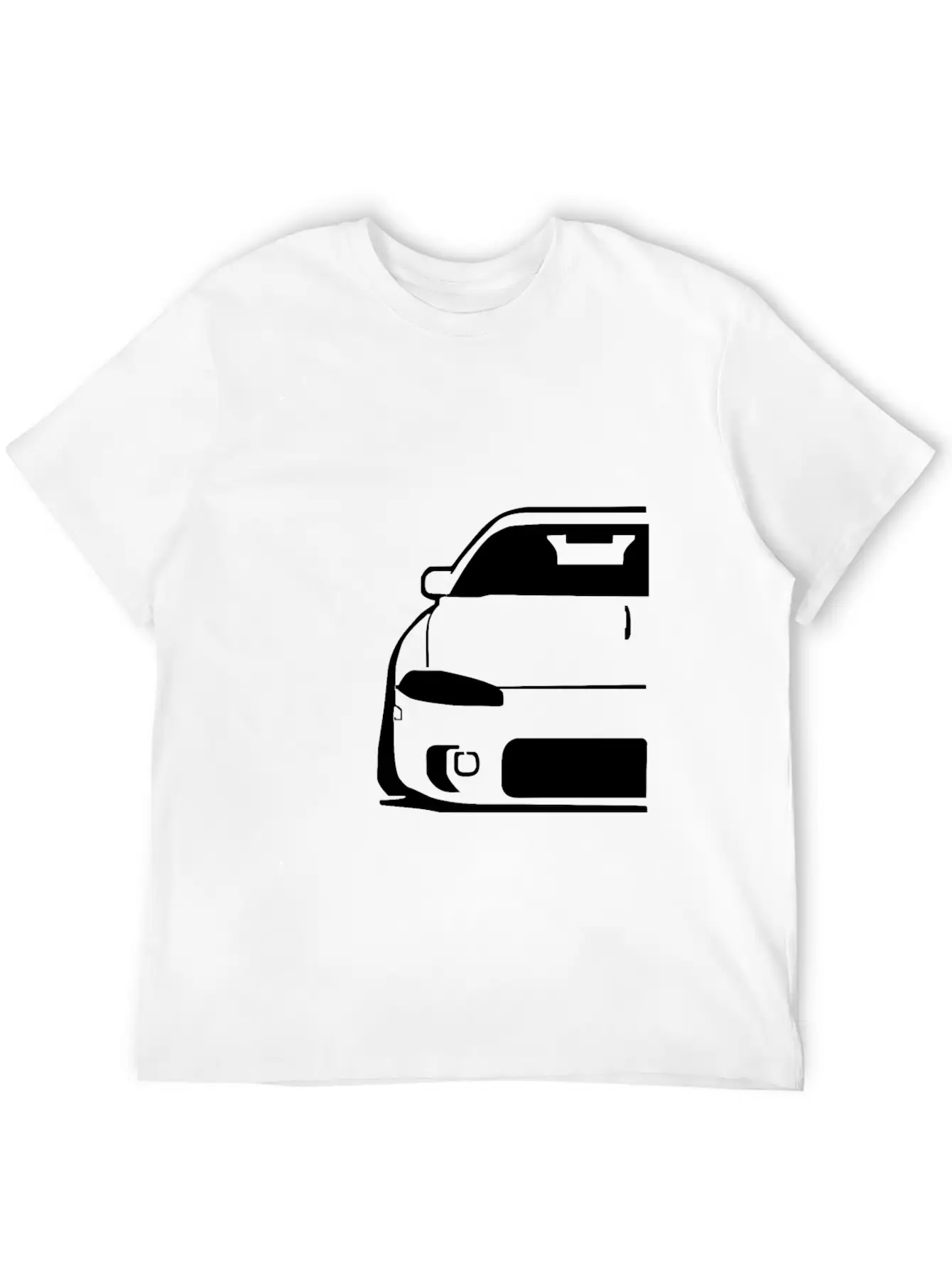 Tuning Car Tuner Hobby Unisex Casual T-Shirt – Clean Design For Daily Comfort