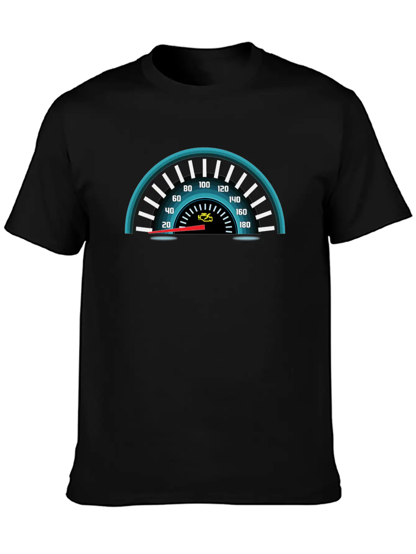 Tuning Modern Fit Casual T-Shirt – Clean And Versatile Design
