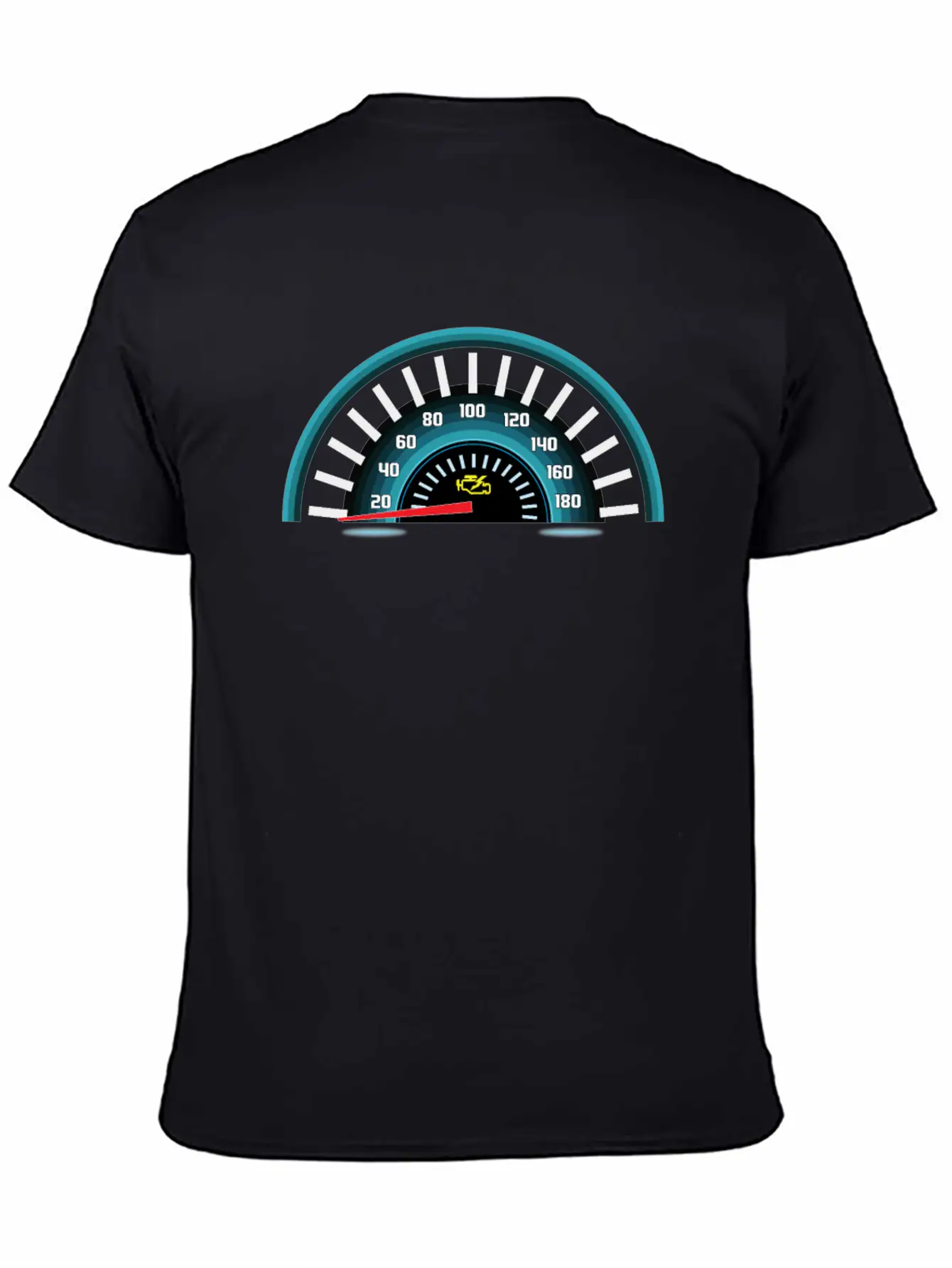 Tuning Modern Fit Casual T-Shirt – Clean And Versatile Design