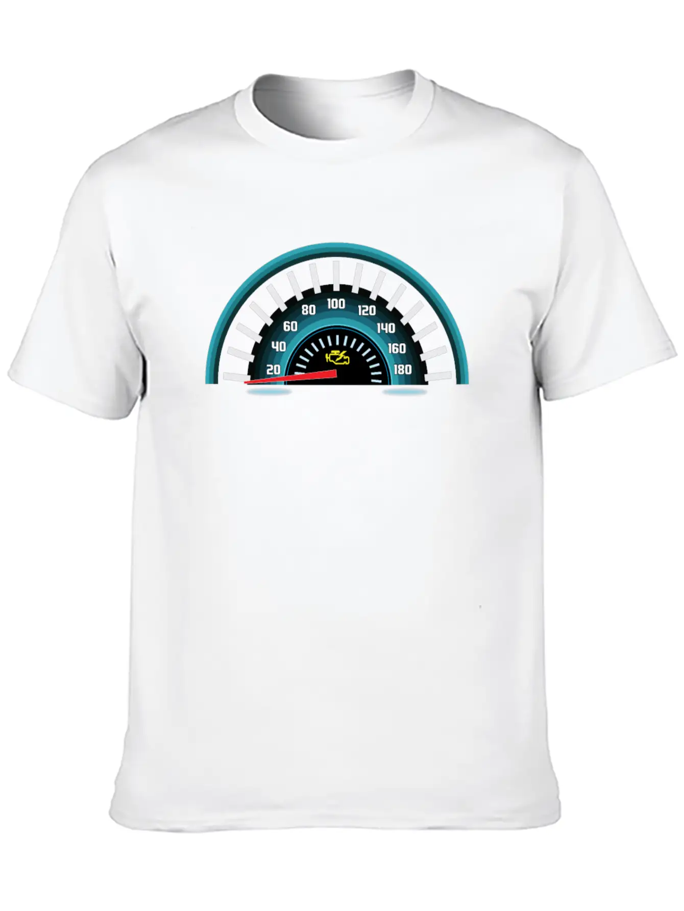 Tuning Modern Fit Casual T-Shirt – Clean And Versatile Design