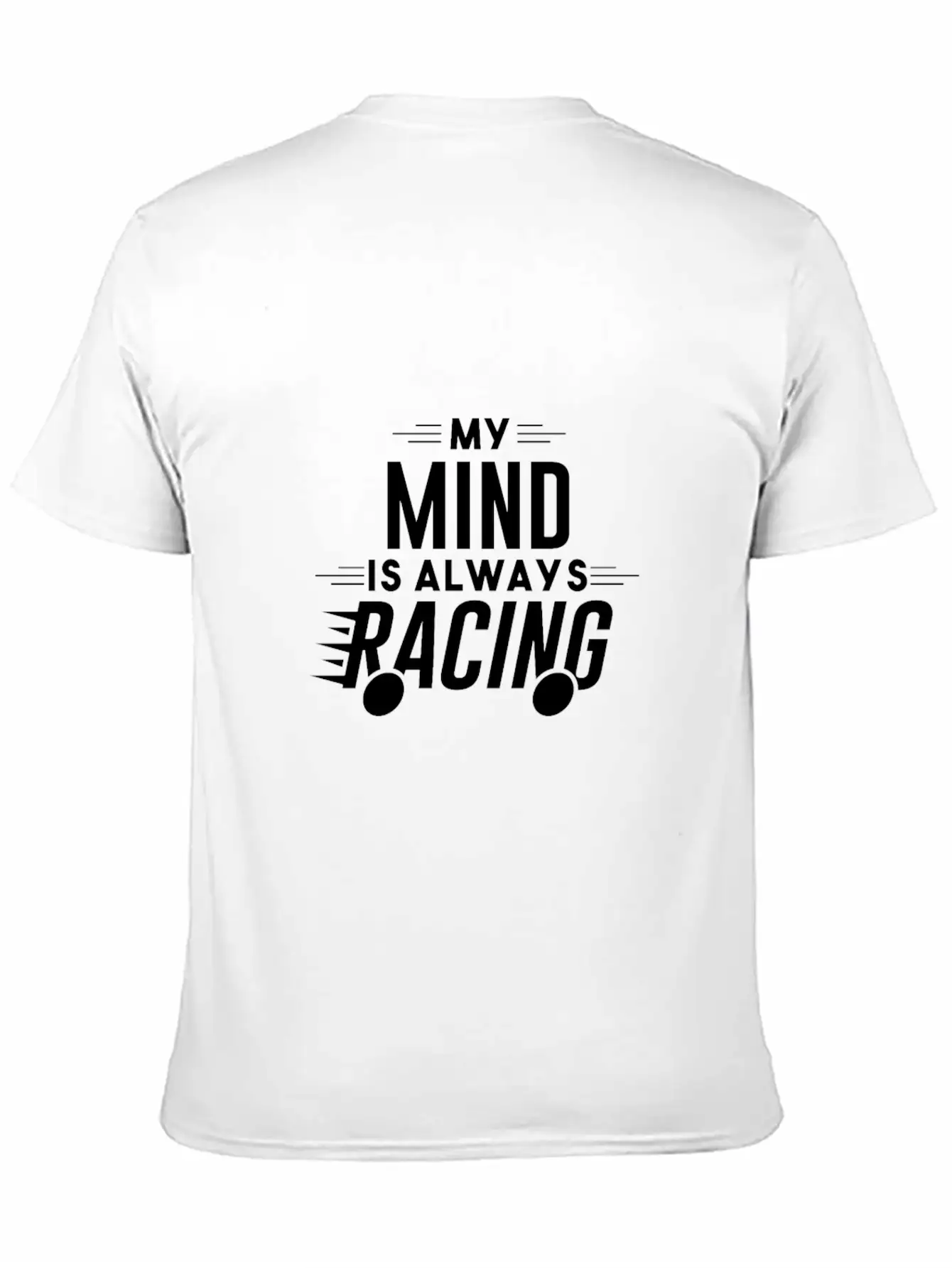 Tuning Unisex Casual T-Shirt – Clean Design For Daily Comfort