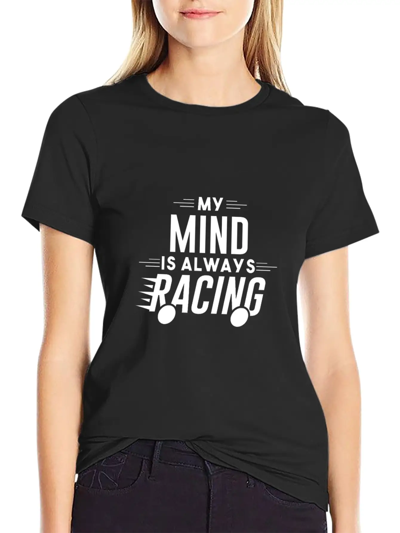 Tuning Unisex Casual T-Shirt – Clean Design For Daily Comfort