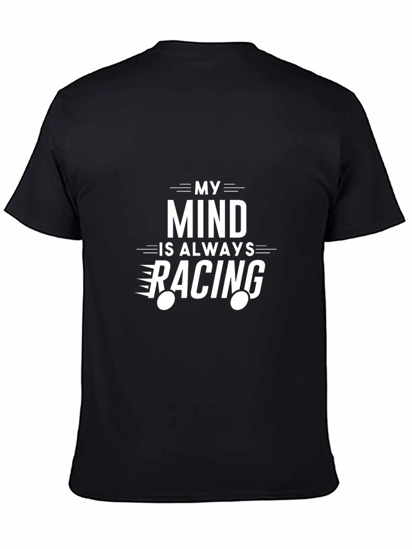 Tuning Unisex Casual T-Shirt – Clean Design For Daily Comfort